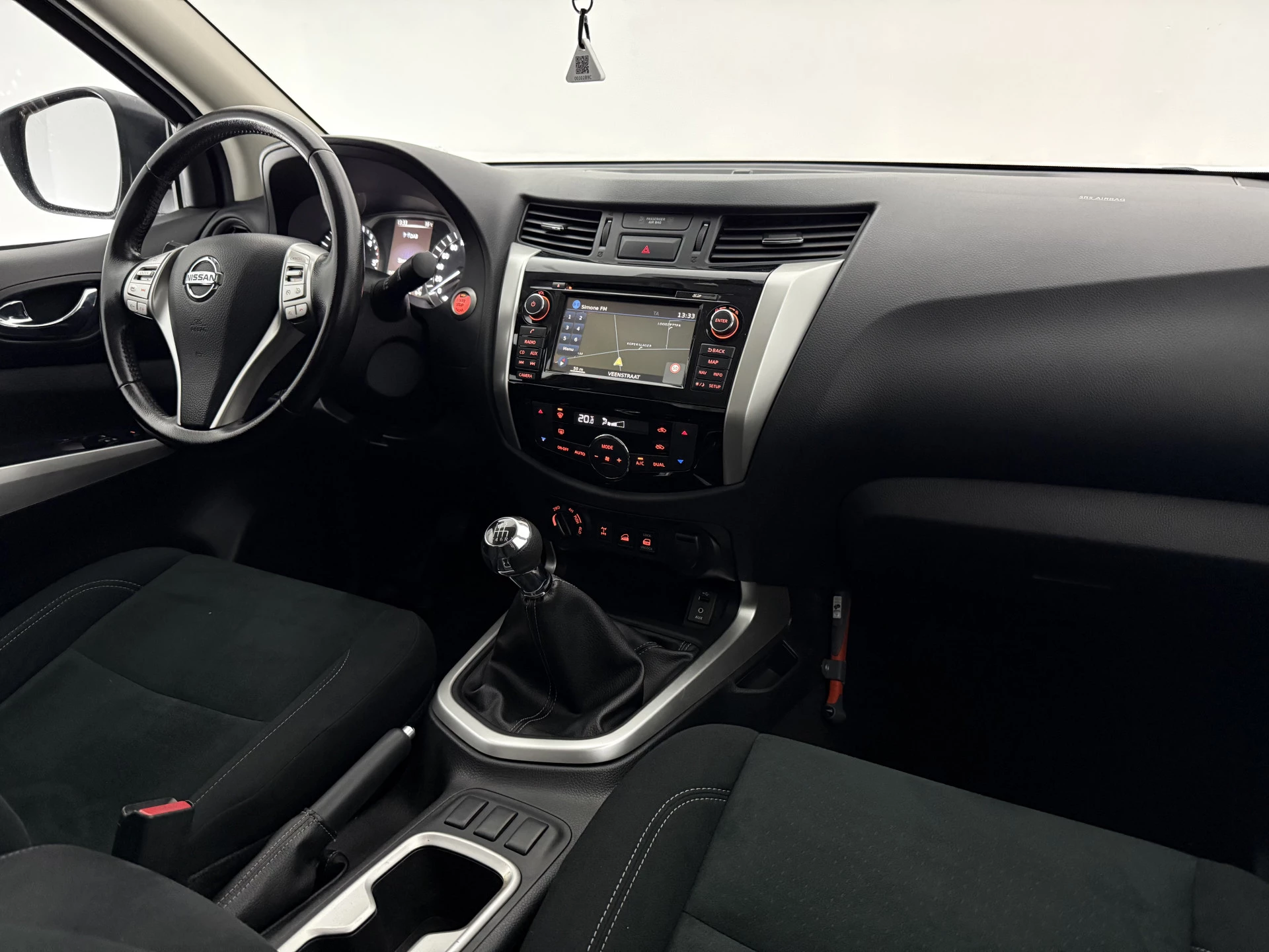 Hoofdafbeelding Nissan Navara