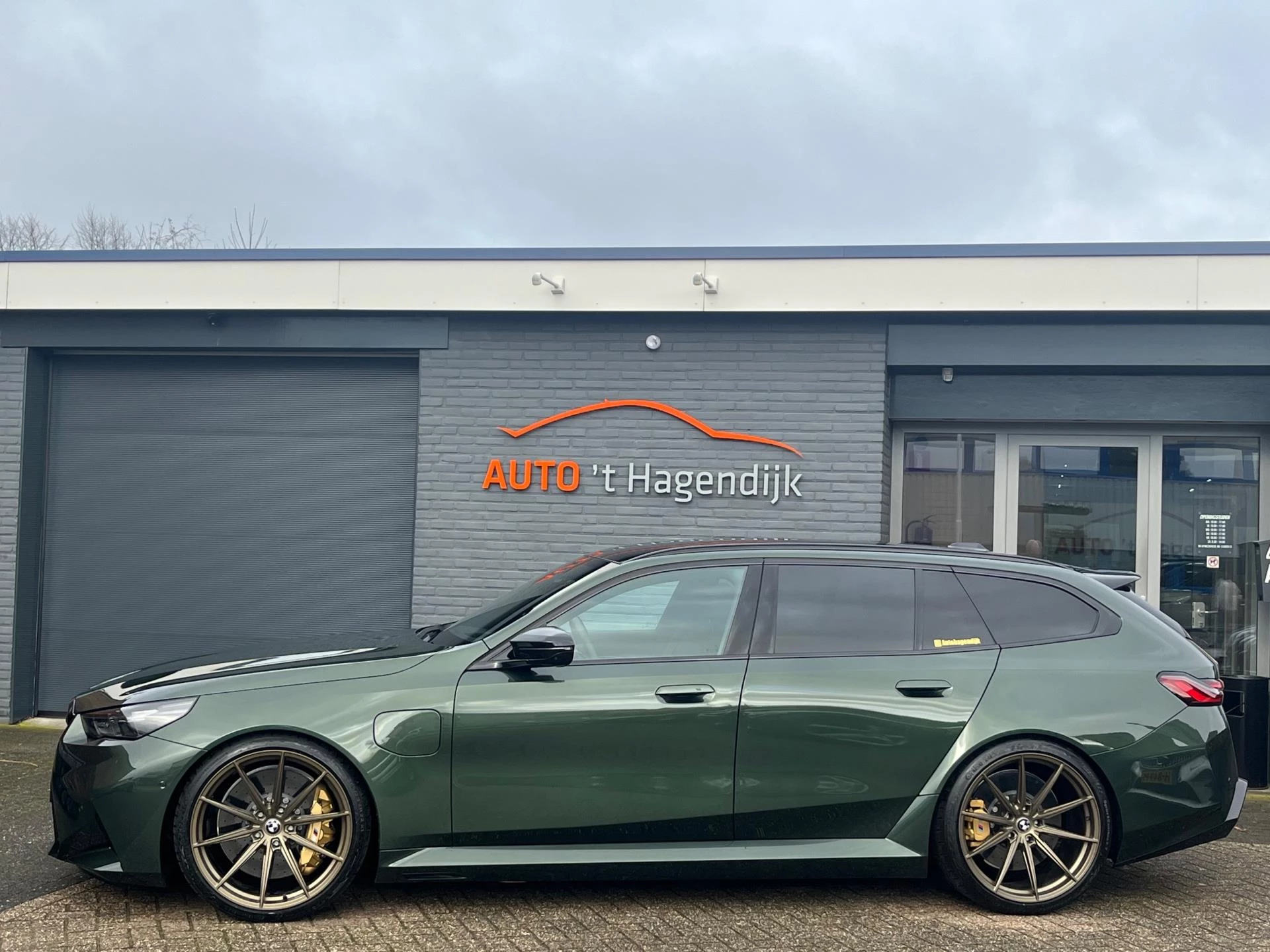 Hoofdafbeelding BMW M5