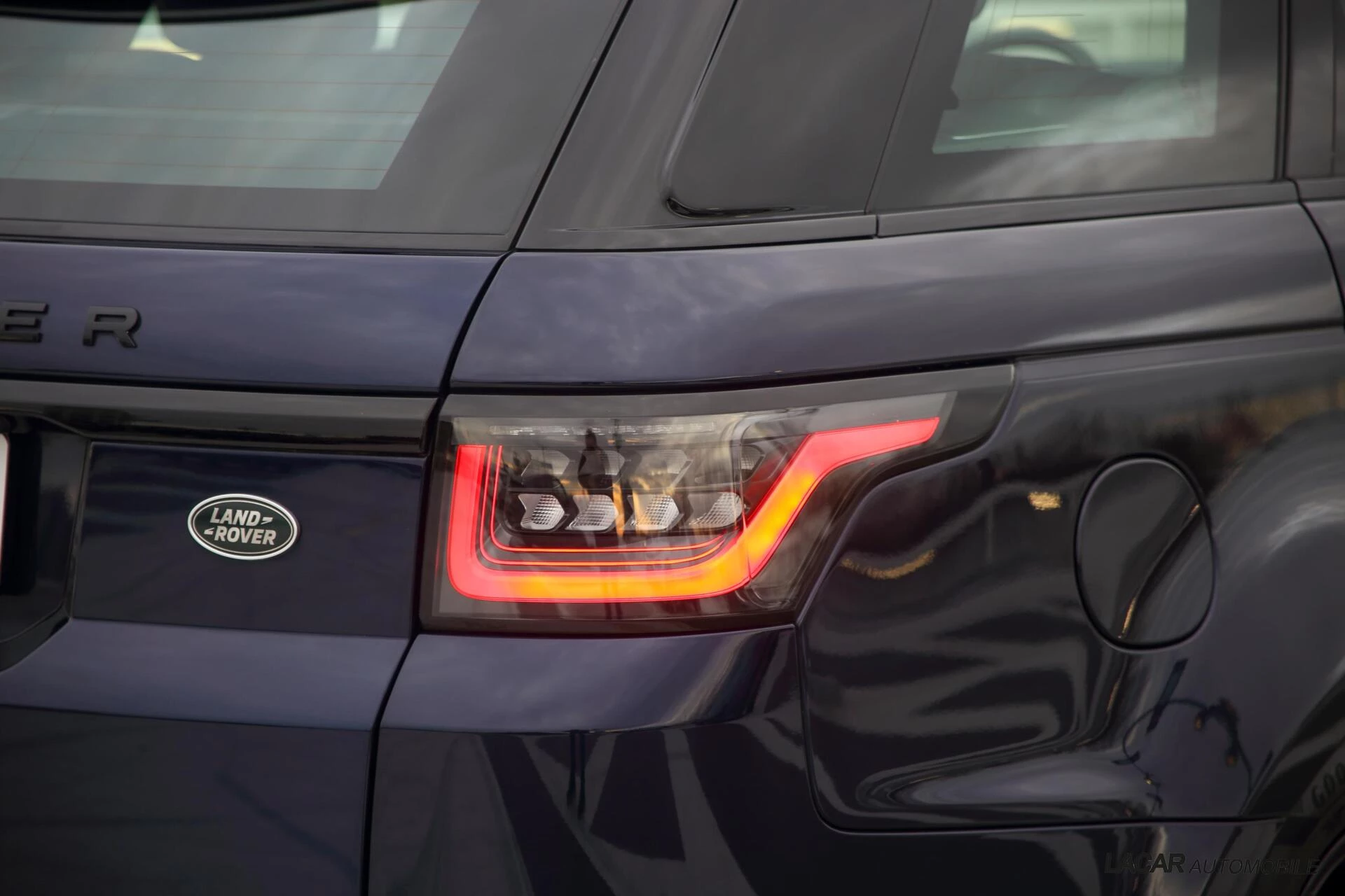 Hoofdafbeelding Land Rover Range Rover Sport