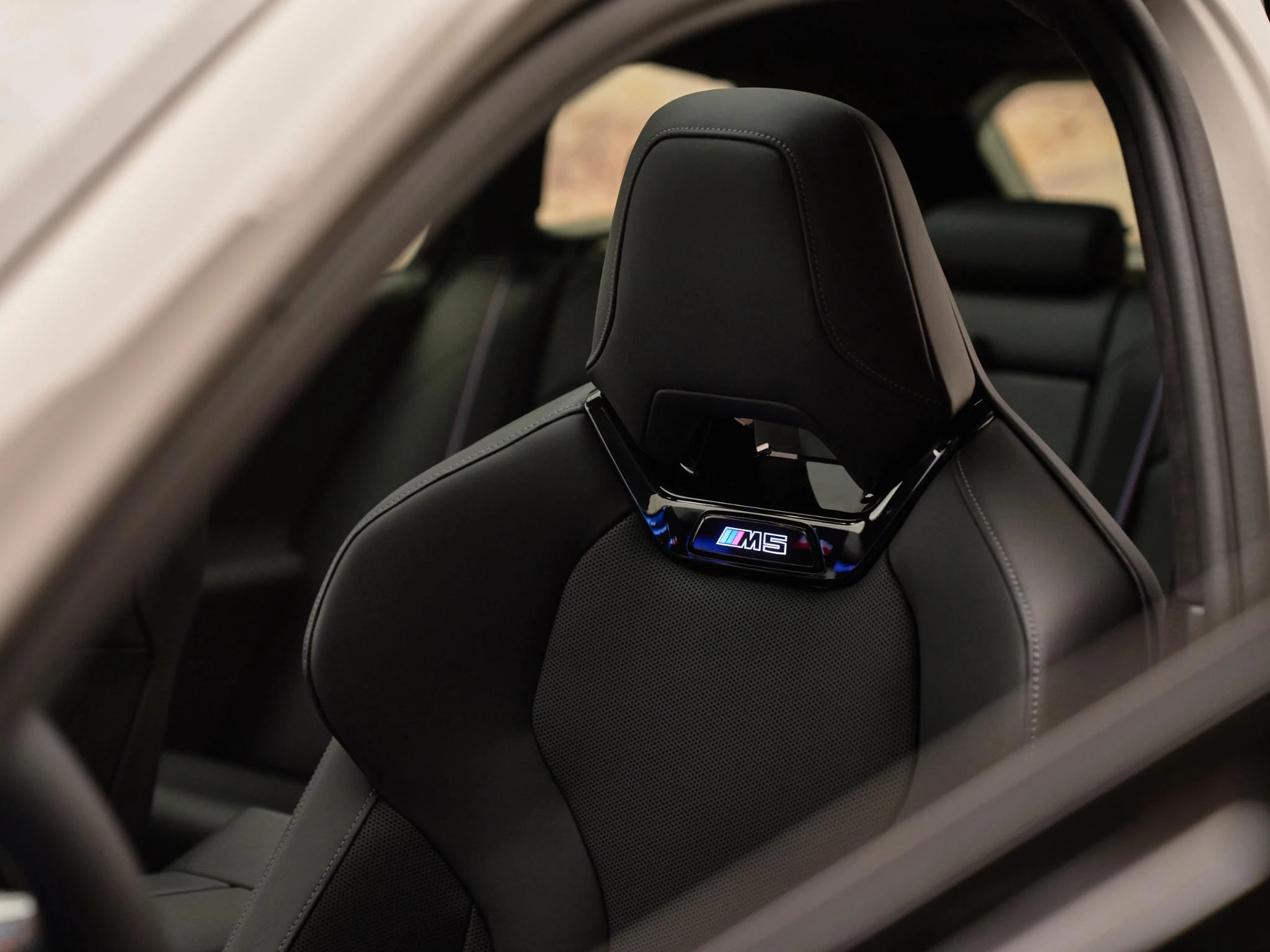 Hoofdafbeelding BMW M5