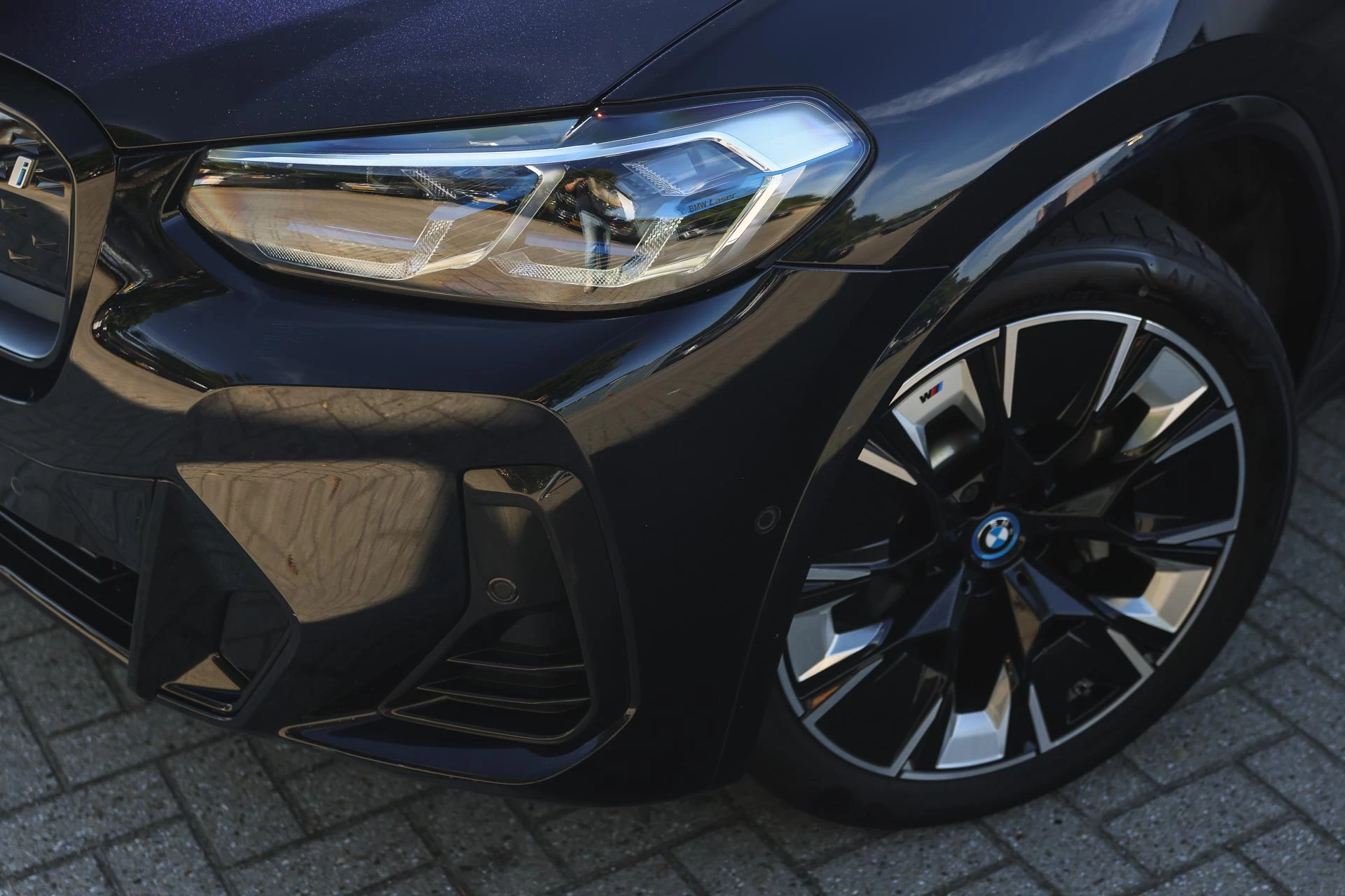 Hoofdafbeelding BMW iX3