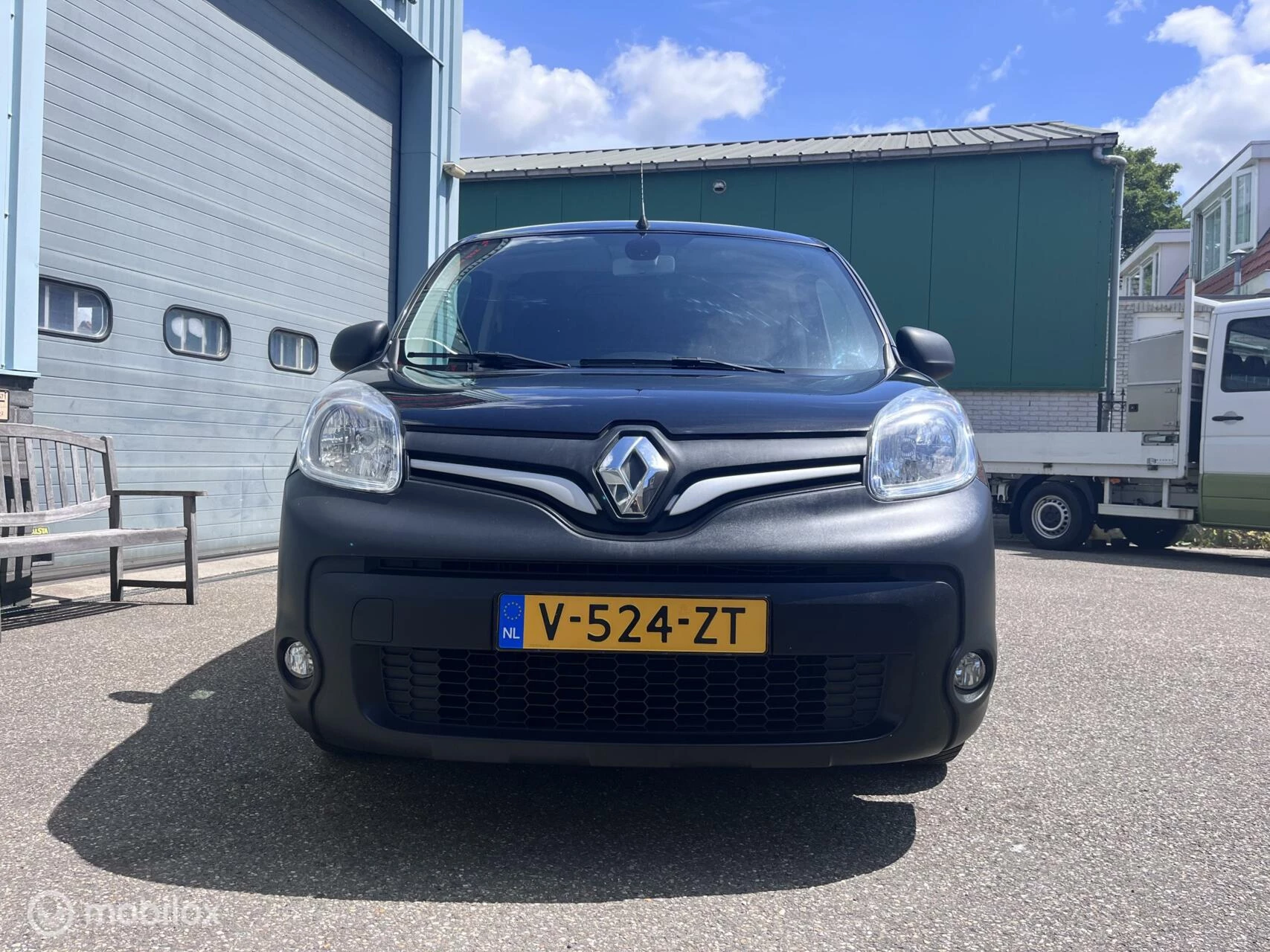 Hoofdafbeelding Renault Kangoo
