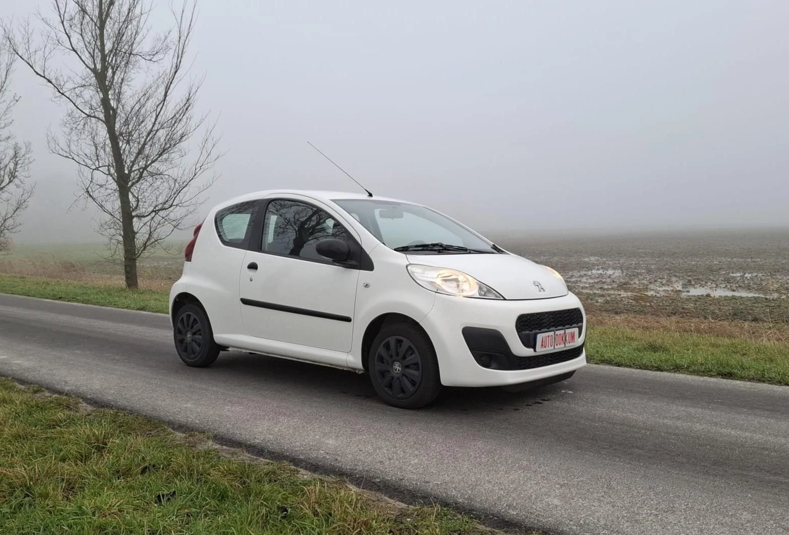 Hoofdafbeelding Peugeot 107