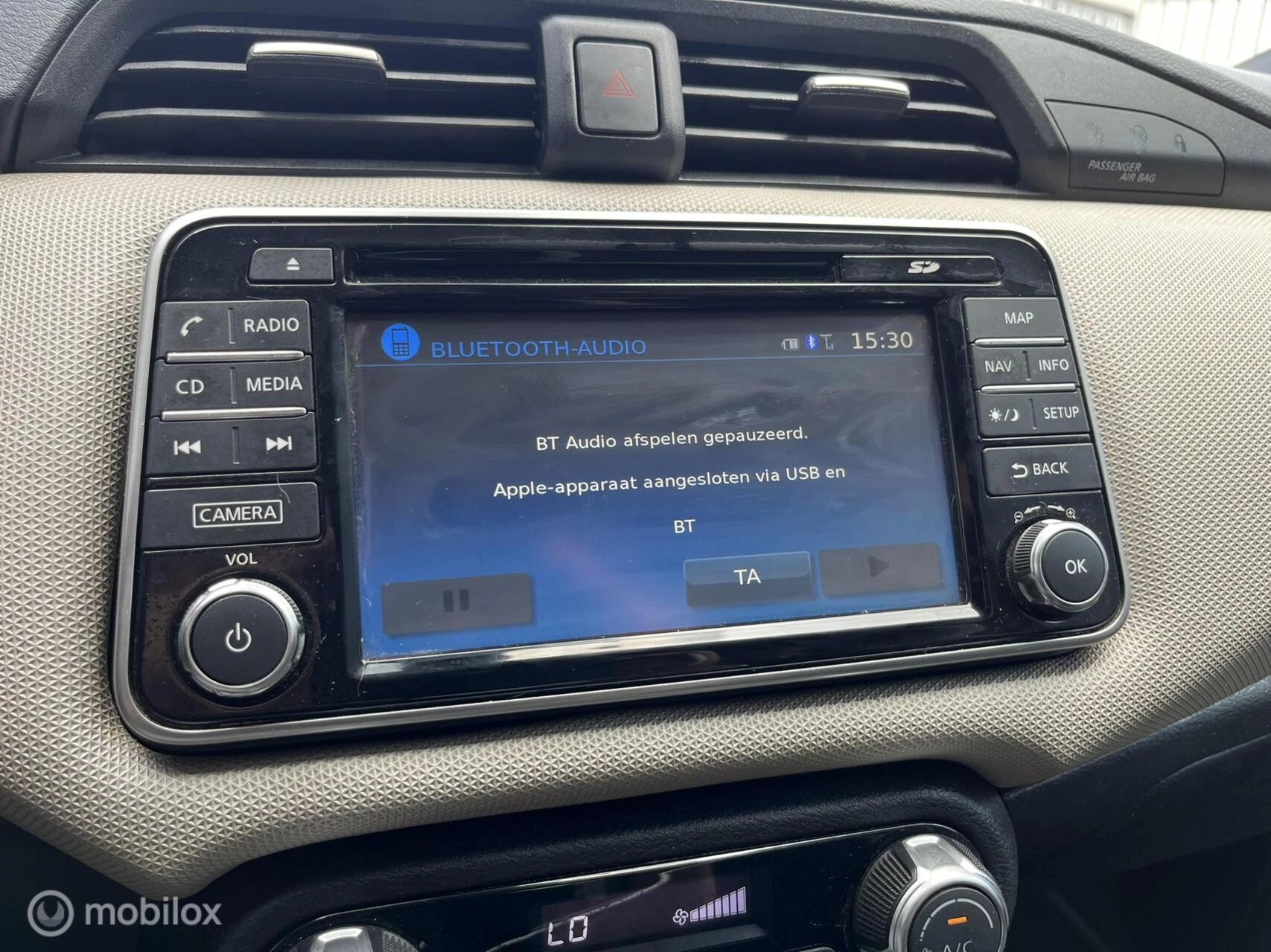 Hoofdafbeelding Nissan Micra