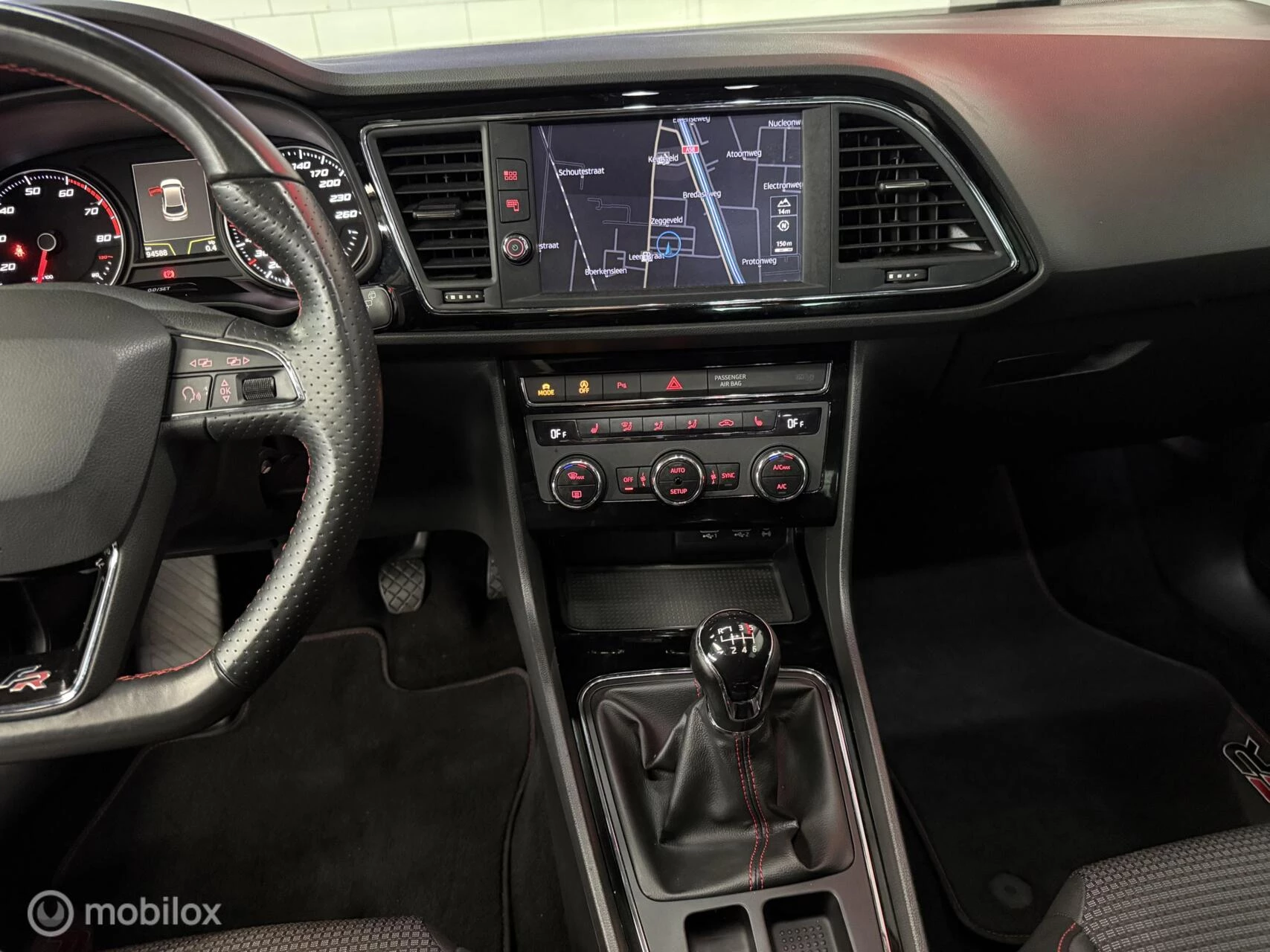 Hoofdafbeelding SEAT Leon