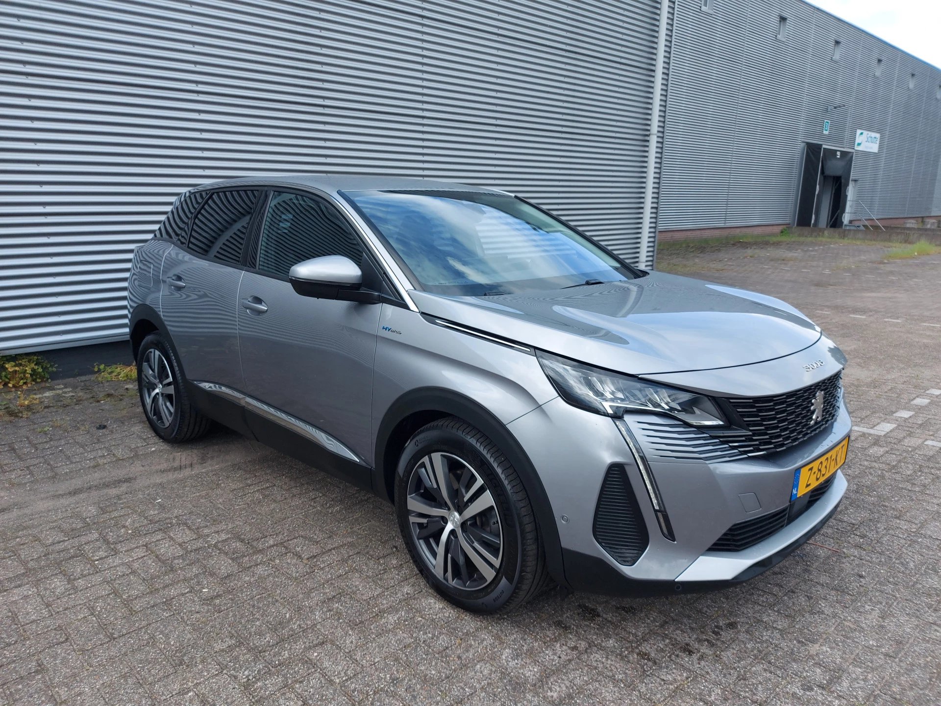 Hoofdafbeelding Peugeot 3008