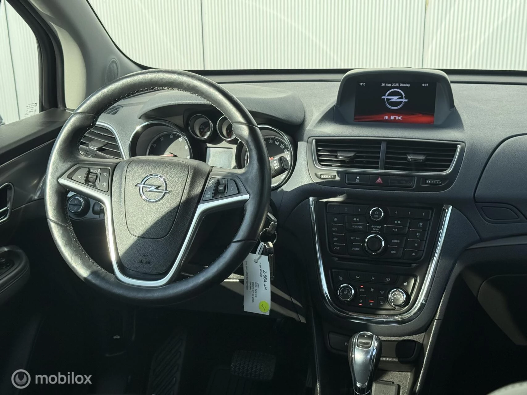Hoofdafbeelding Opel Mokka