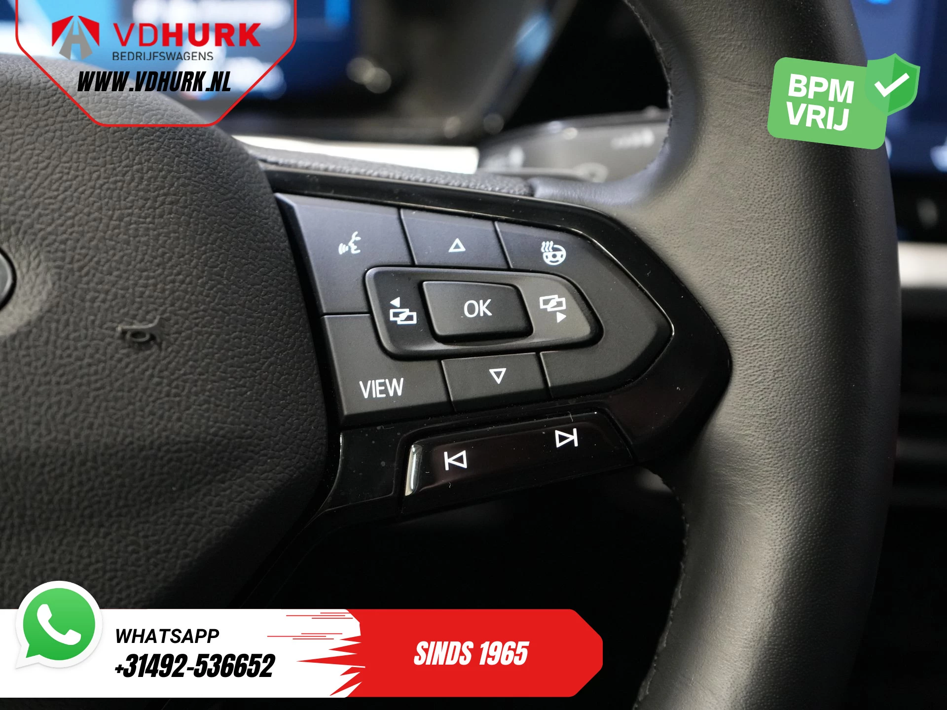 Hoofdafbeelding Ford Connect