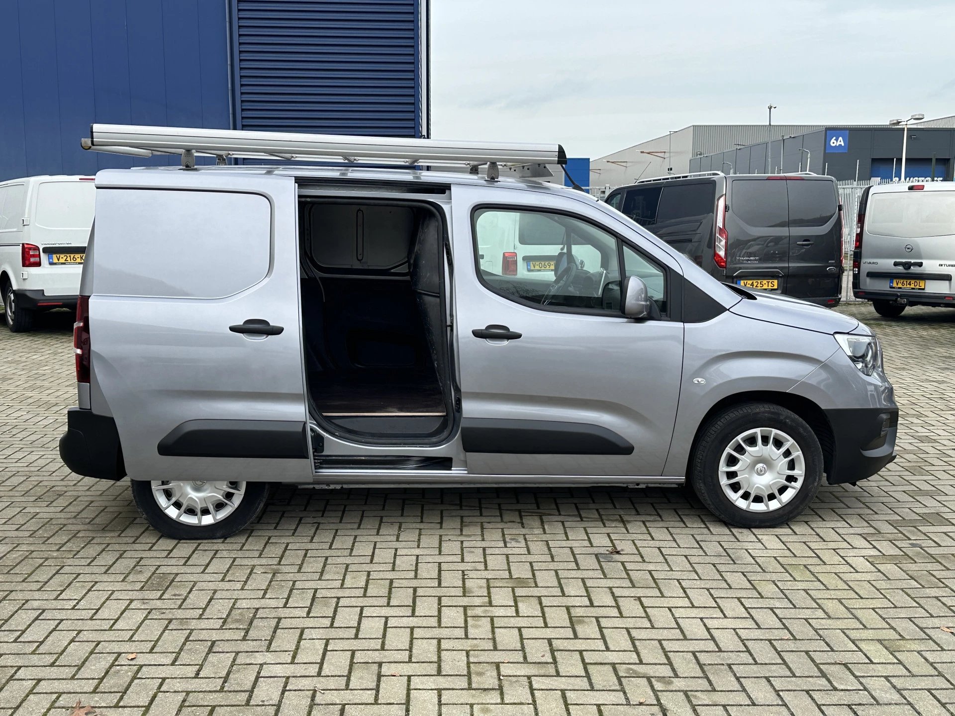 Hoofdafbeelding Opel Combo