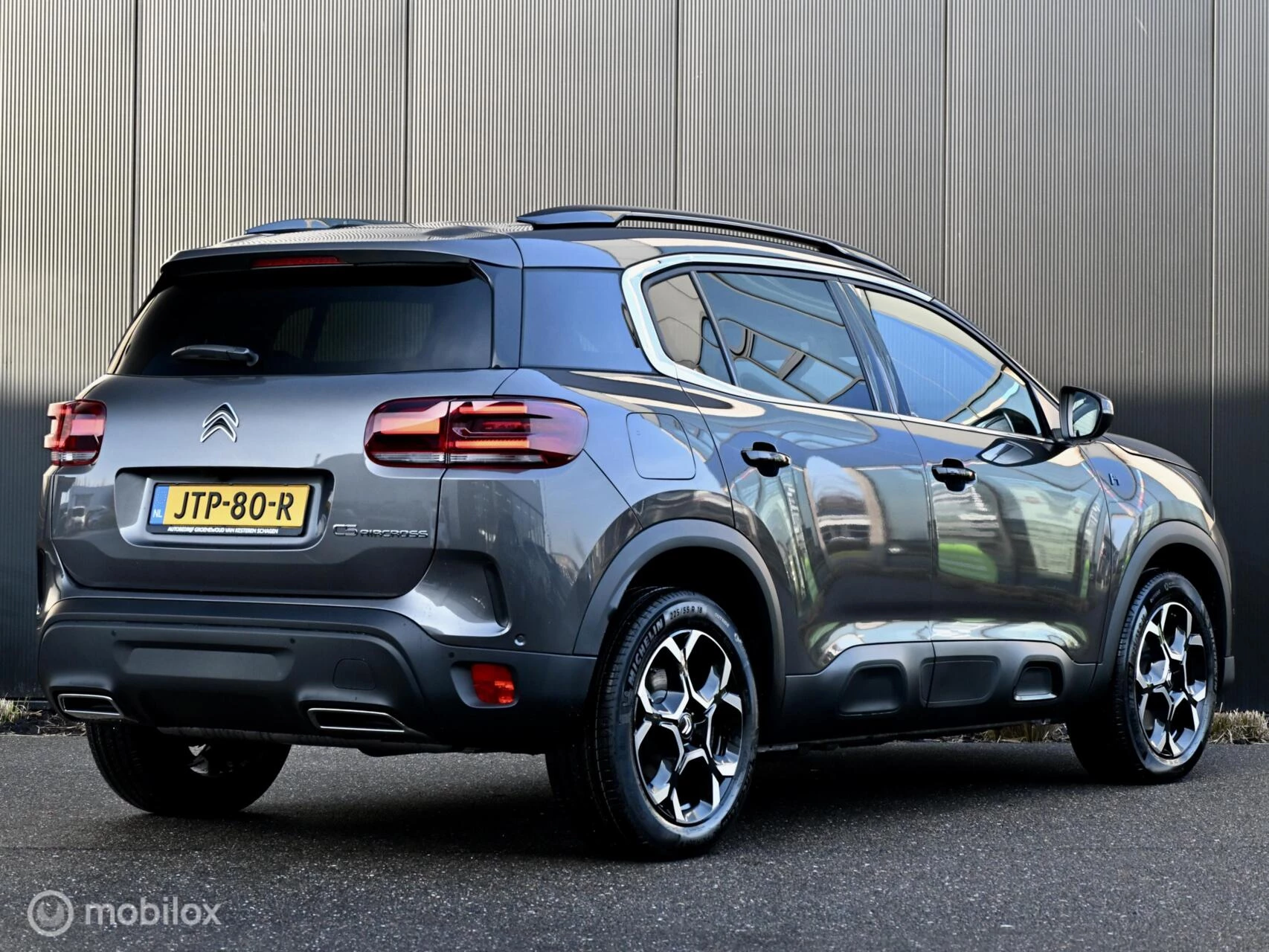 Hoofdafbeelding Citroën C5 Aircross