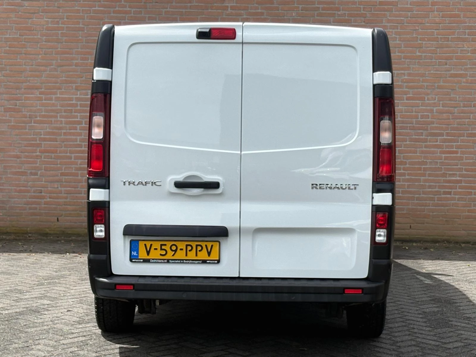 Hoofdafbeelding Renault Trafic