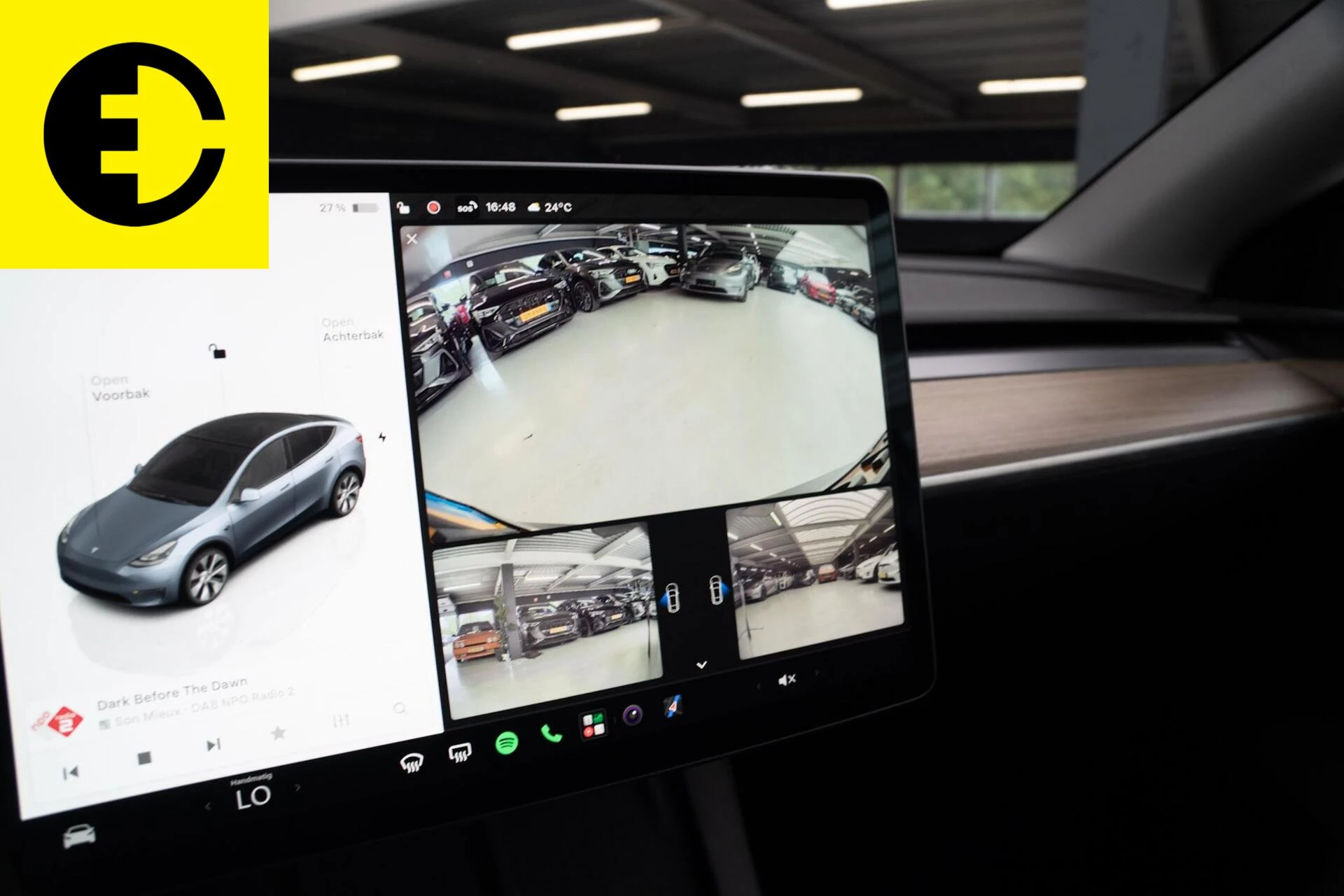 Hoofdafbeelding Tesla Model Y