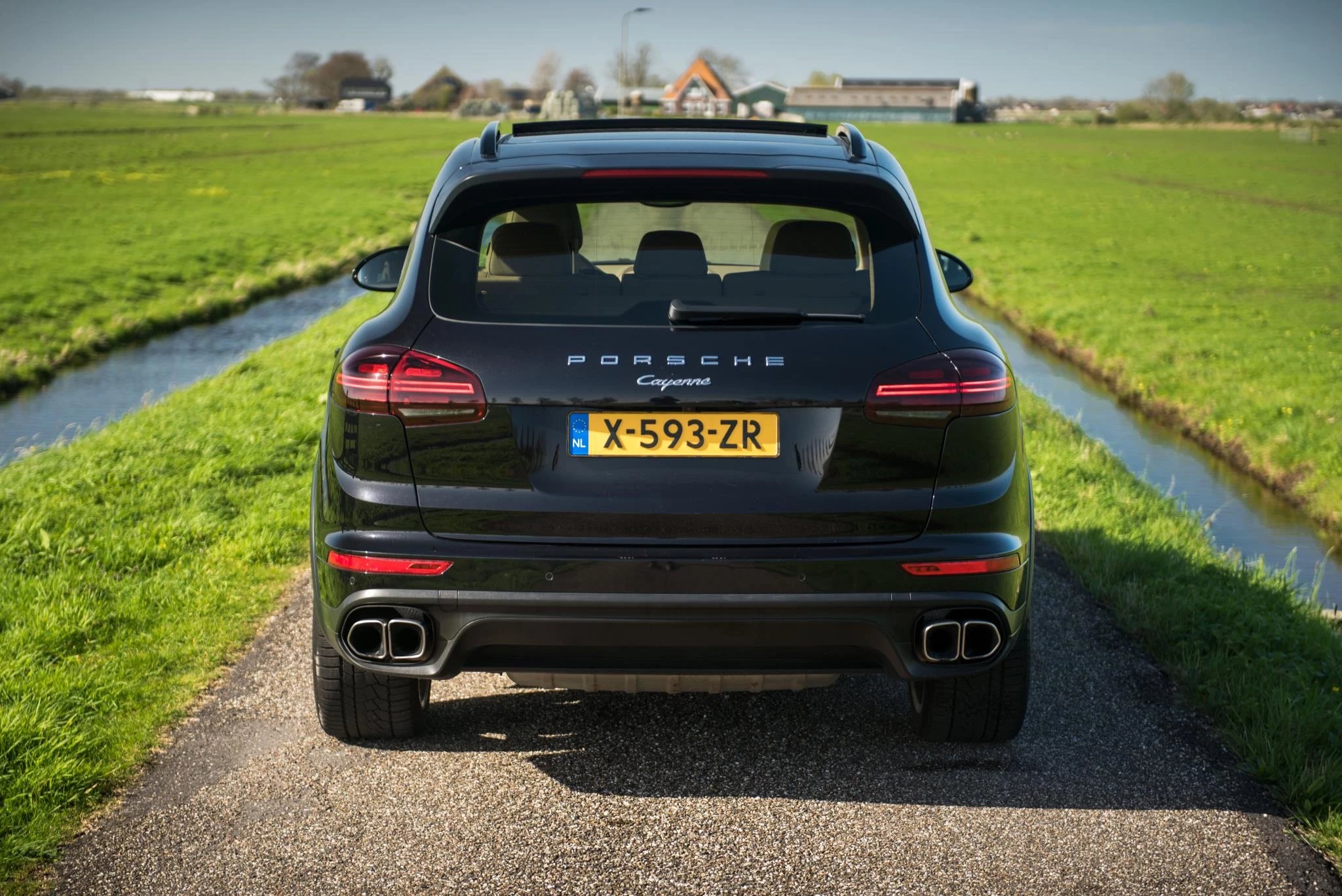 Hoofdafbeelding Porsche Cayenne