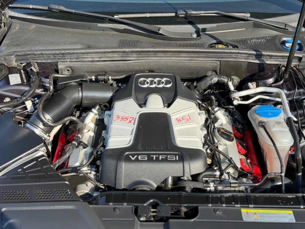 Hoofdafbeelding Audi S5