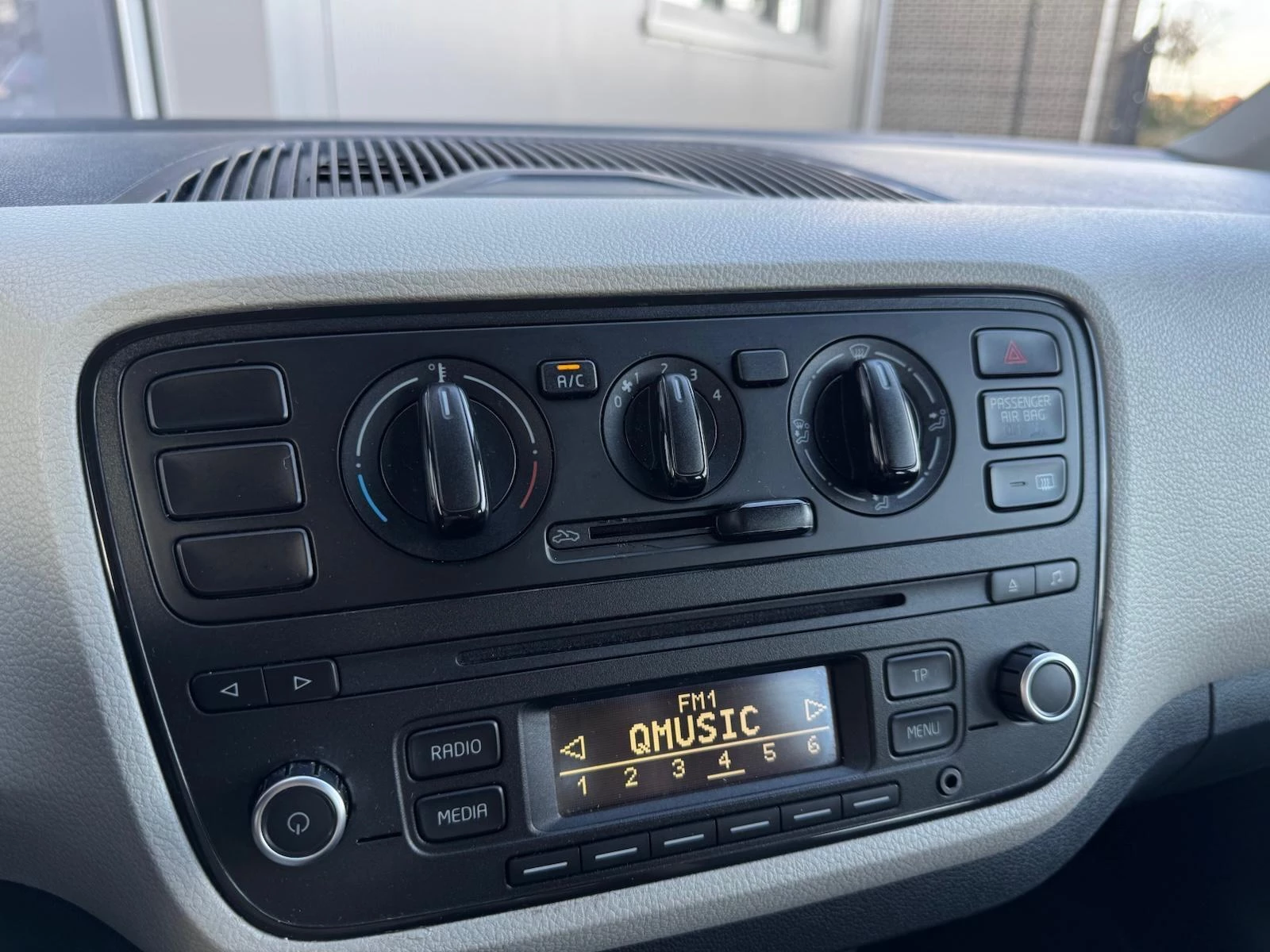 Hoofdafbeelding SEAT Mii