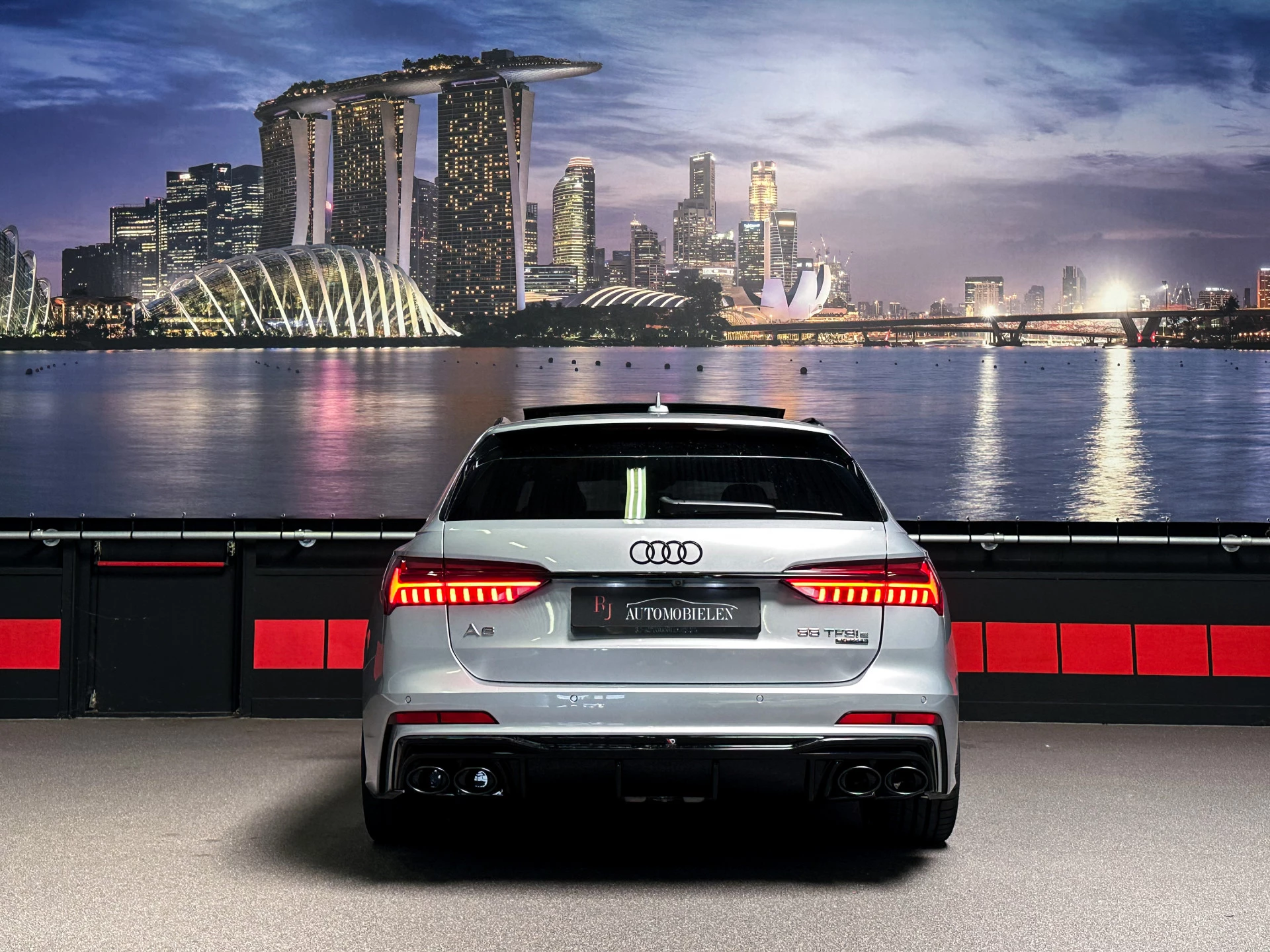 Hoofdafbeelding Audi A6