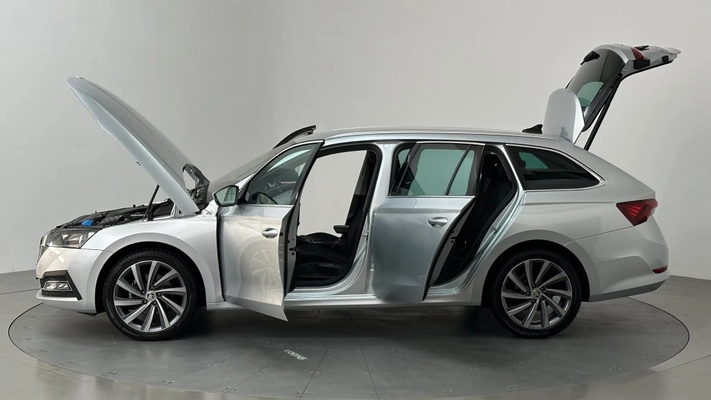 Hoofdafbeelding Škoda Octavia