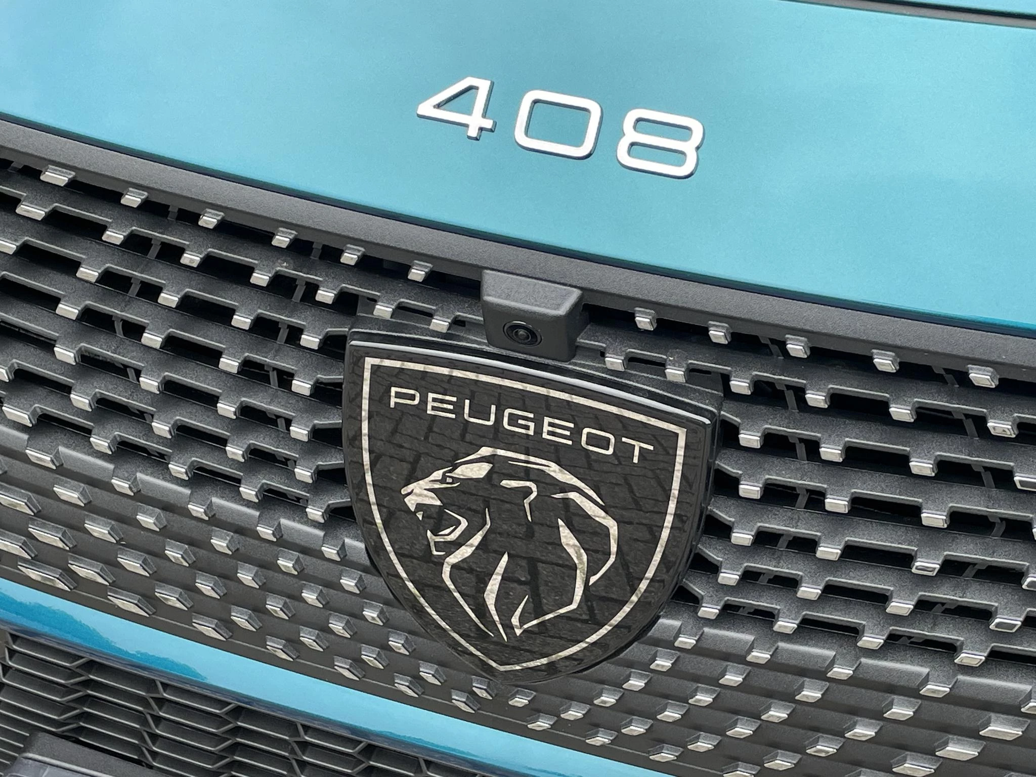 Hoofdafbeelding Peugeot 408