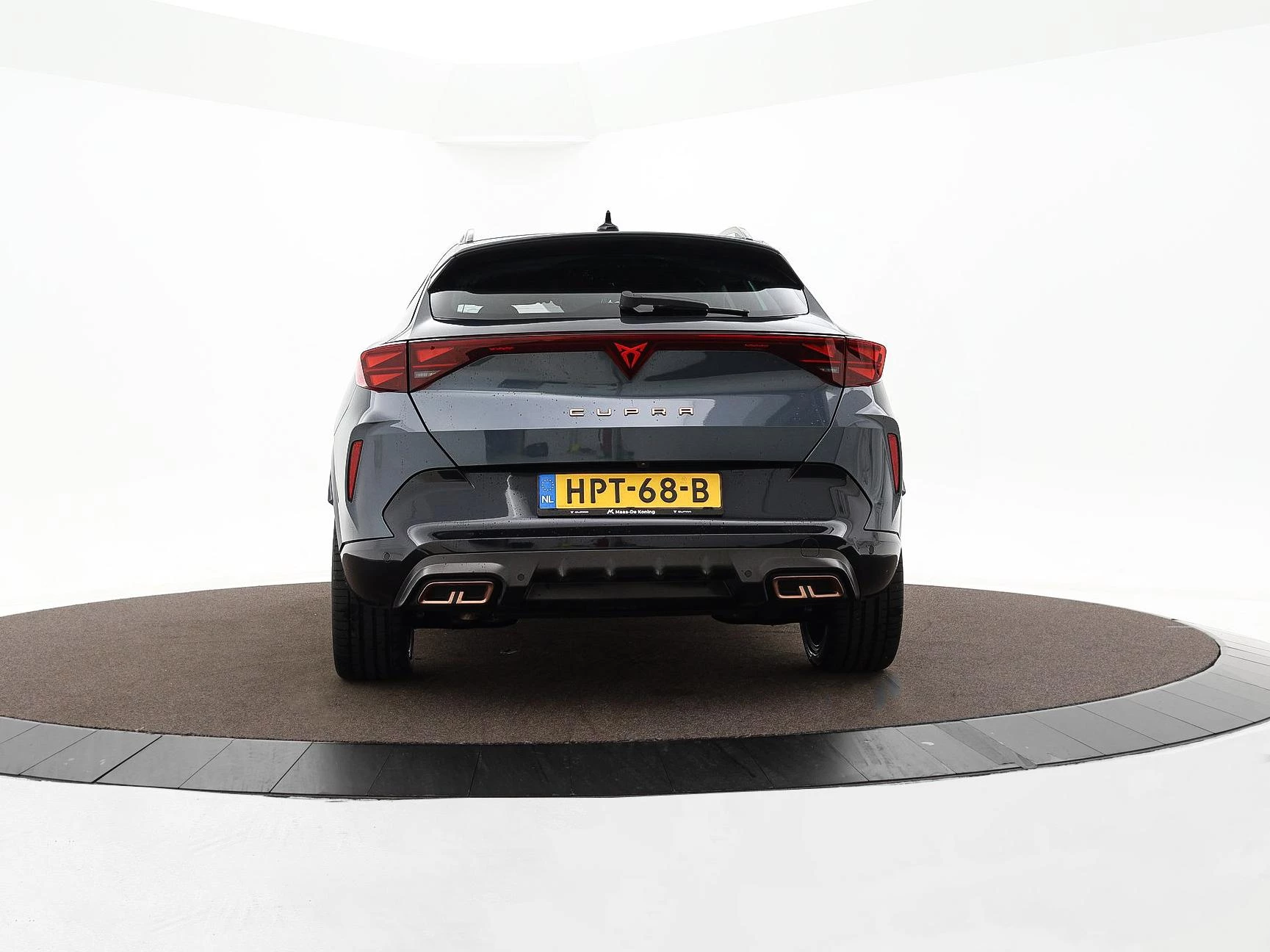 Hoofdafbeelding CUPRA Formentor