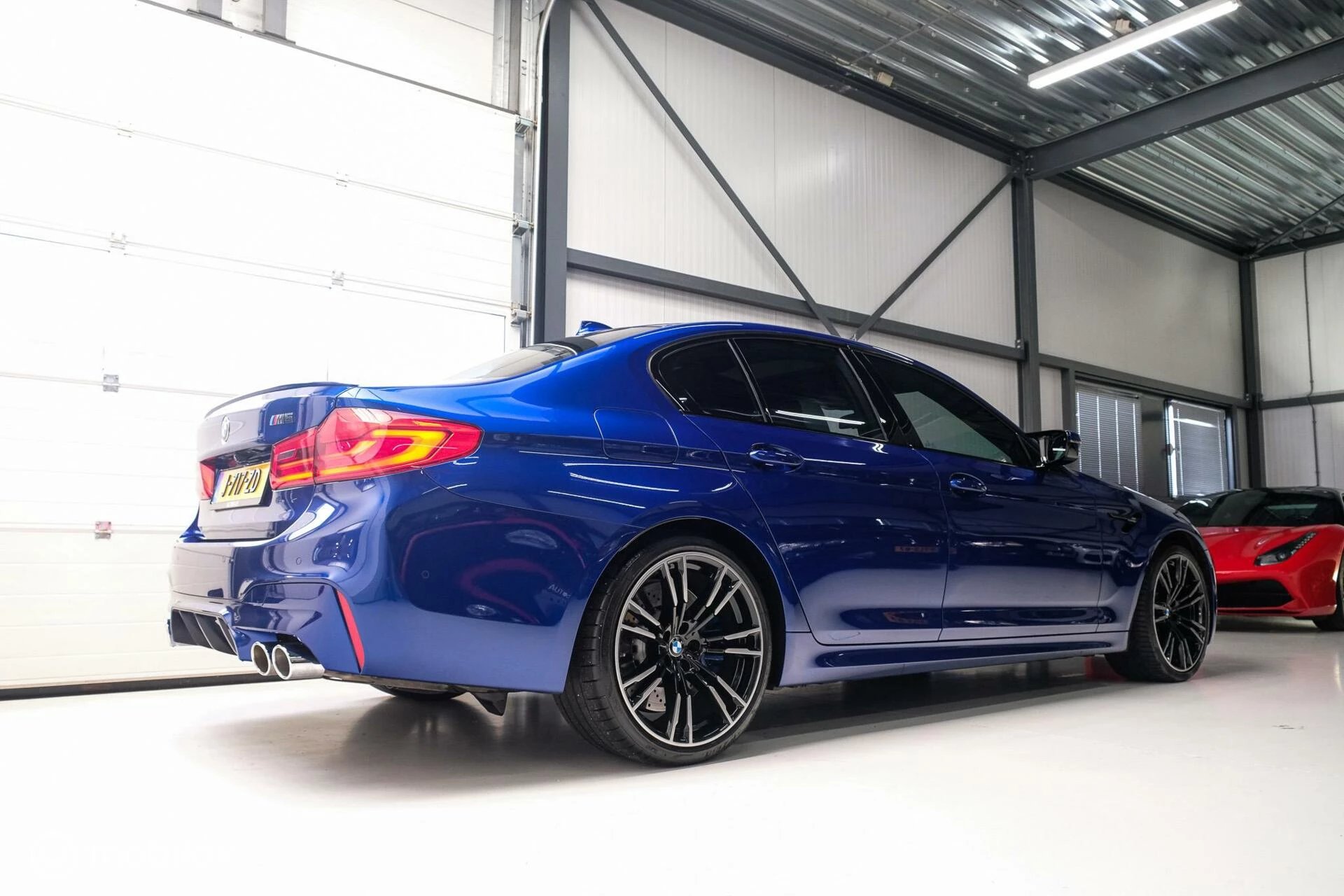 Hoofdafbeelding BMW M5