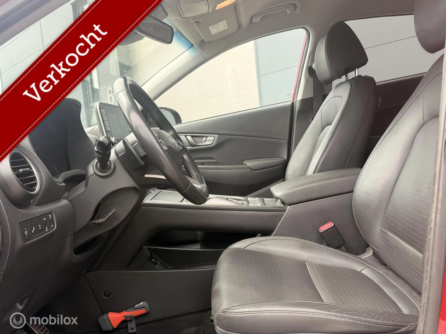 Hoofdafbeelding Hyundai Kona
