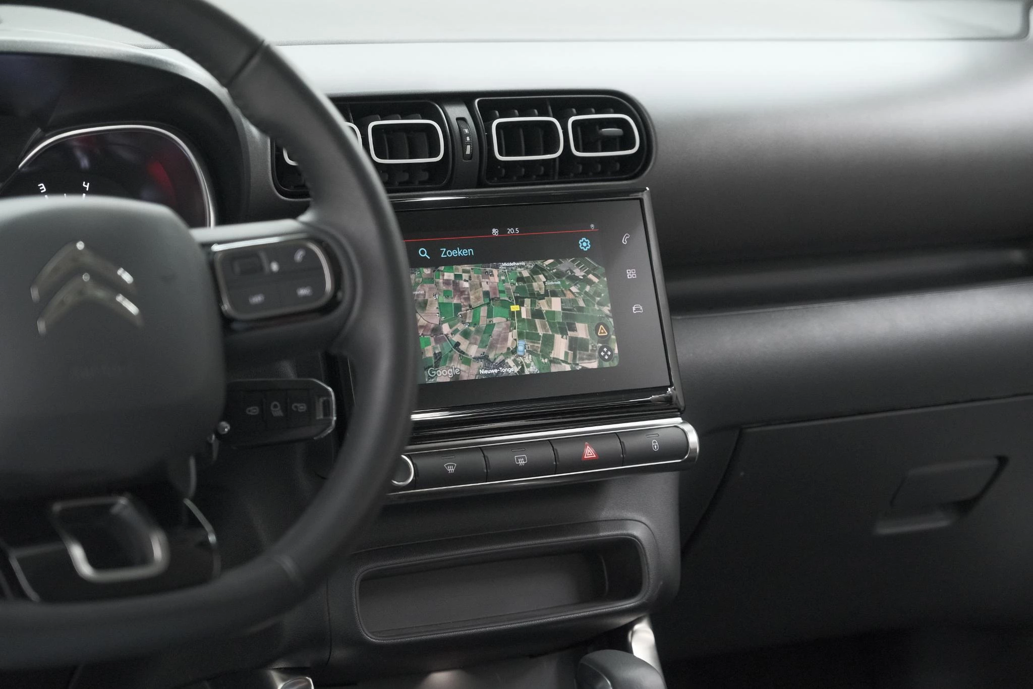 Hoofdafbeelding Citroën C3 Aircross