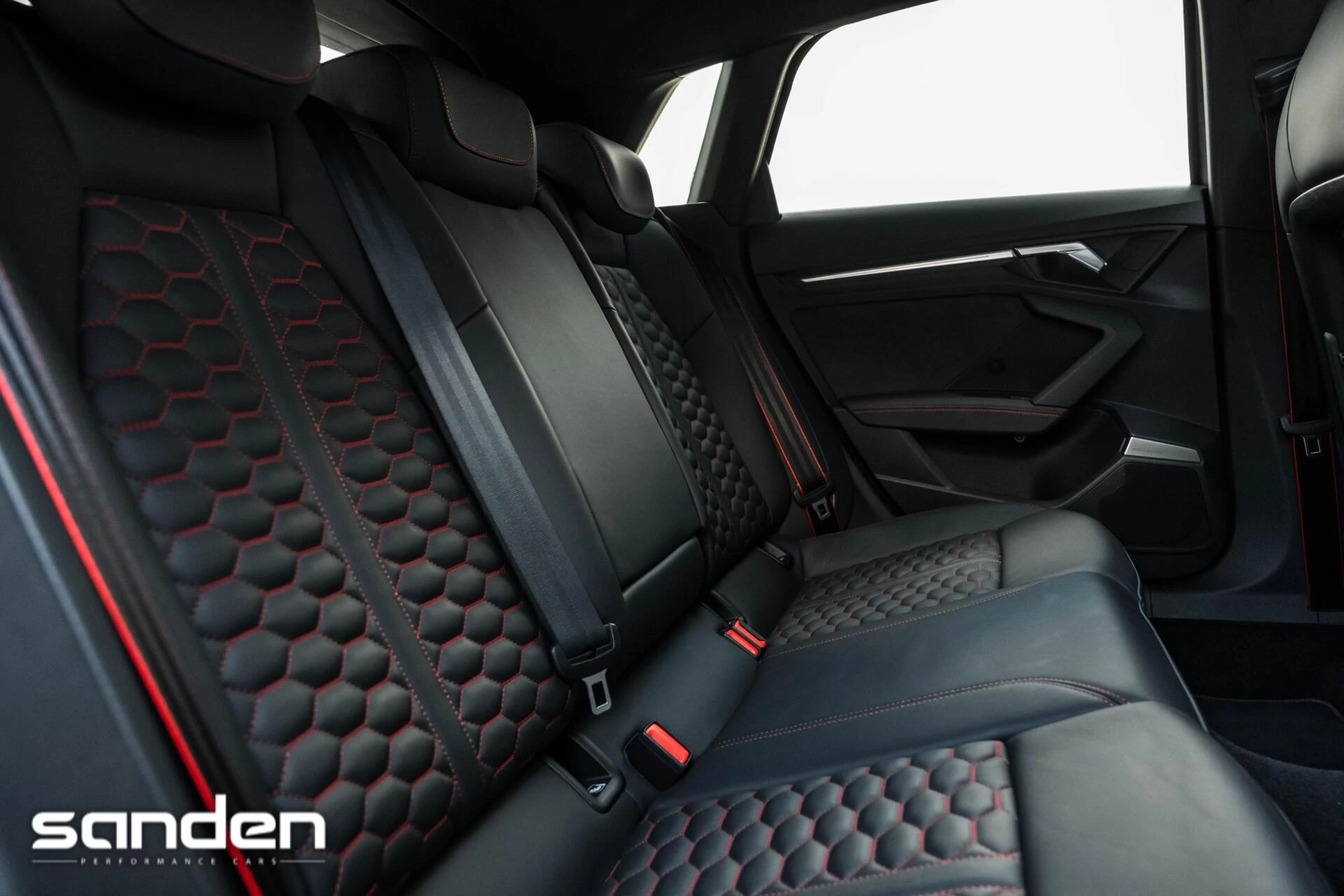 Hoofdafbeelding Audi RS3