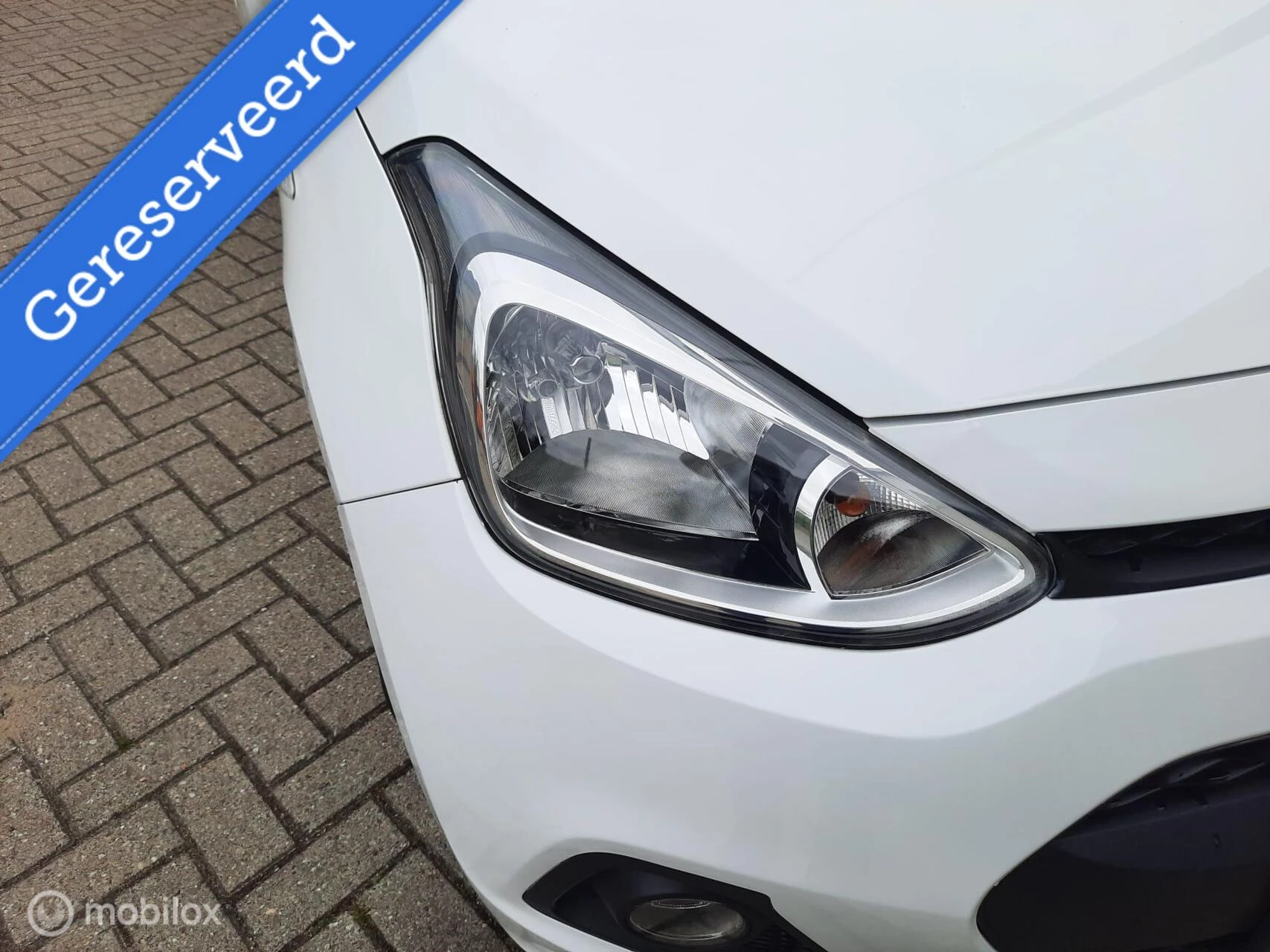 Hoofdafbeelding Hyundai i10