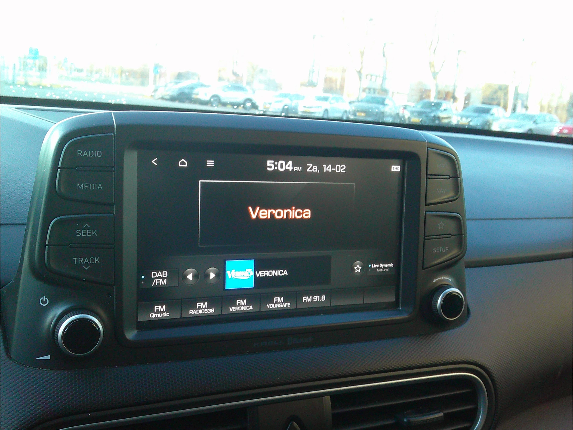 Hoofdafbeelding Hyundai Kona