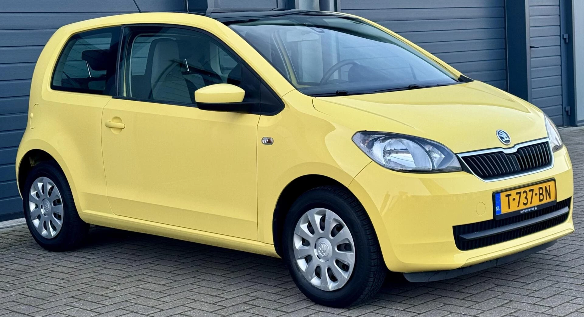 Hoofdafbeelding Škoda Citigo