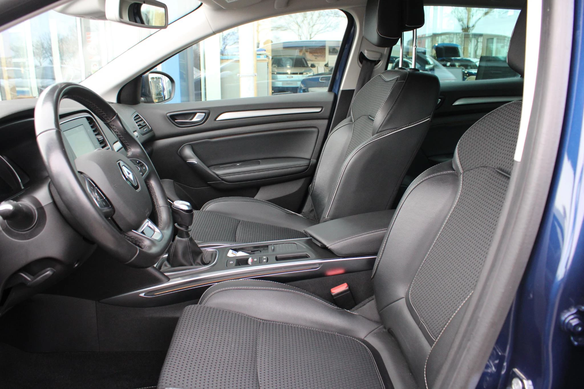 Hoofdafbeelding Renault Mégane Estate