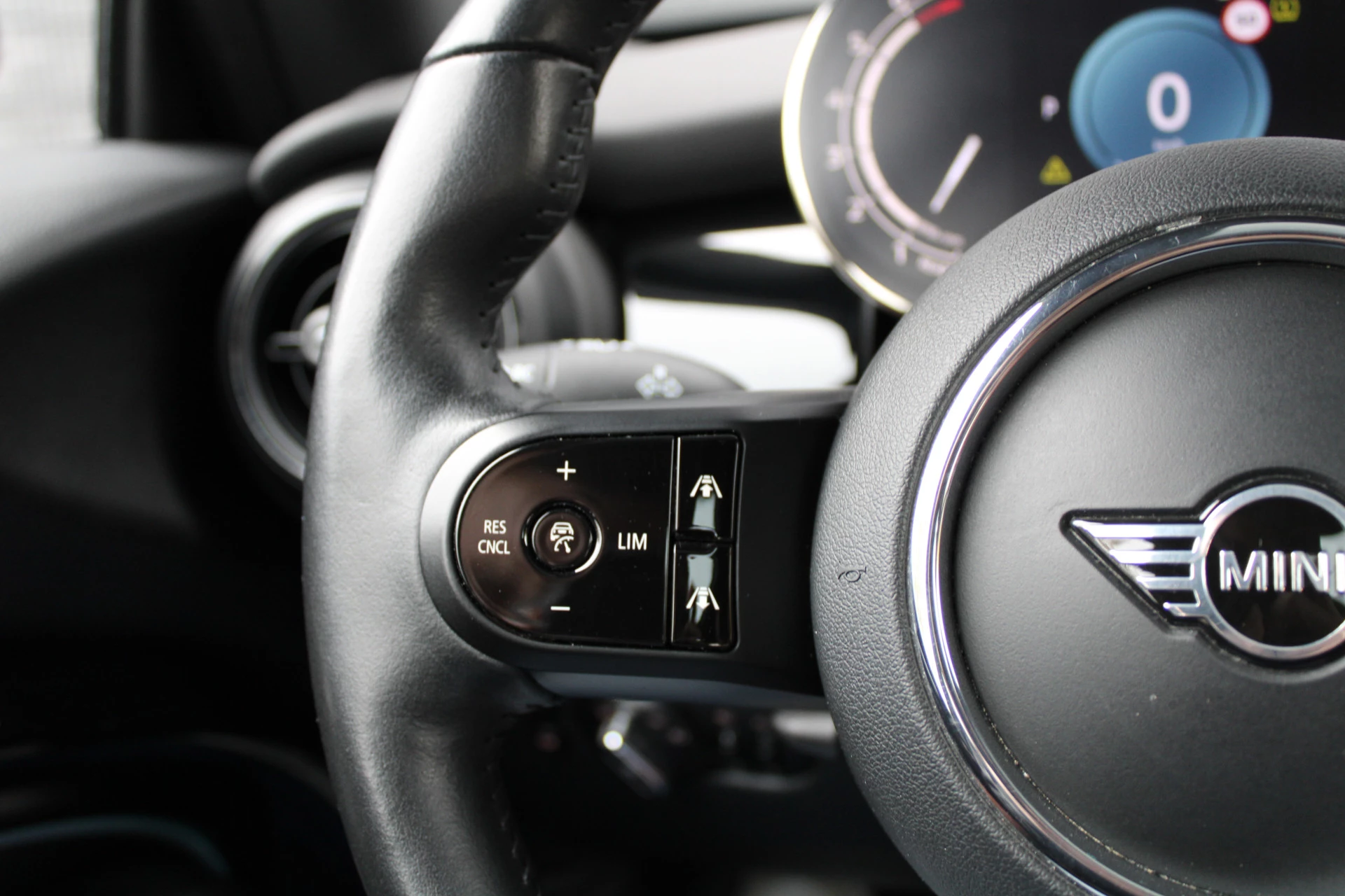 Hoofdafbeelding MINI Cooper S