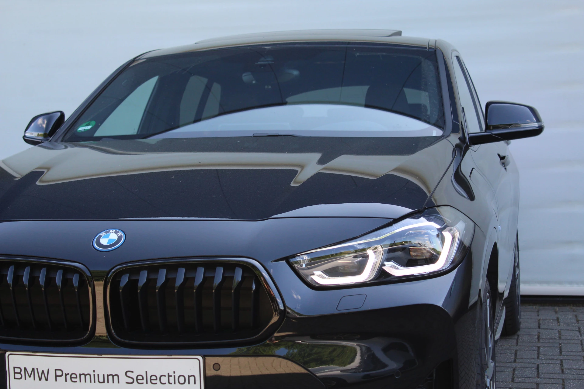 Hoofdafbeelding BMW X2