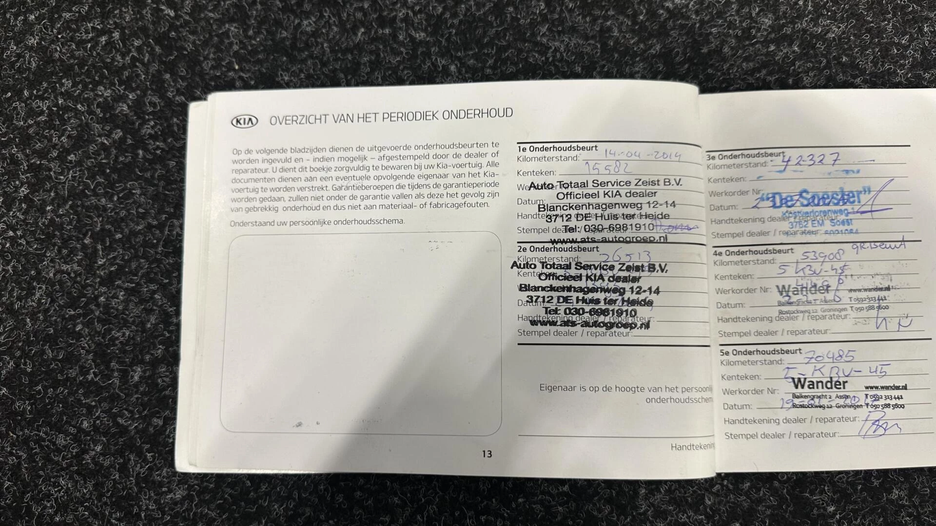 Hoofdafbeelding Kia Sportage