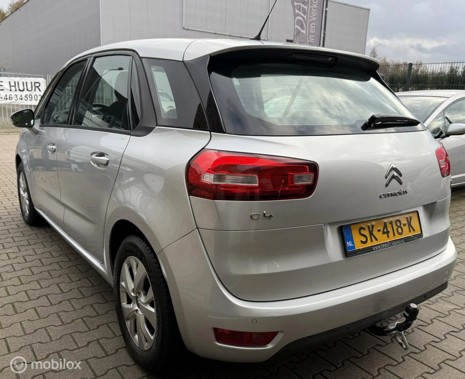 Hoofdafbeelding Citroën C4 Picasso