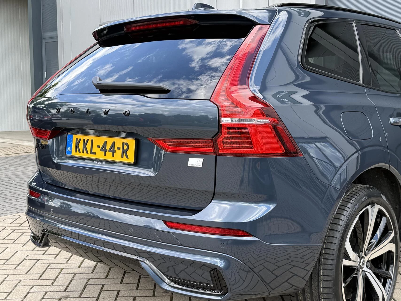 Hoofdafbeelding Volvo XC60