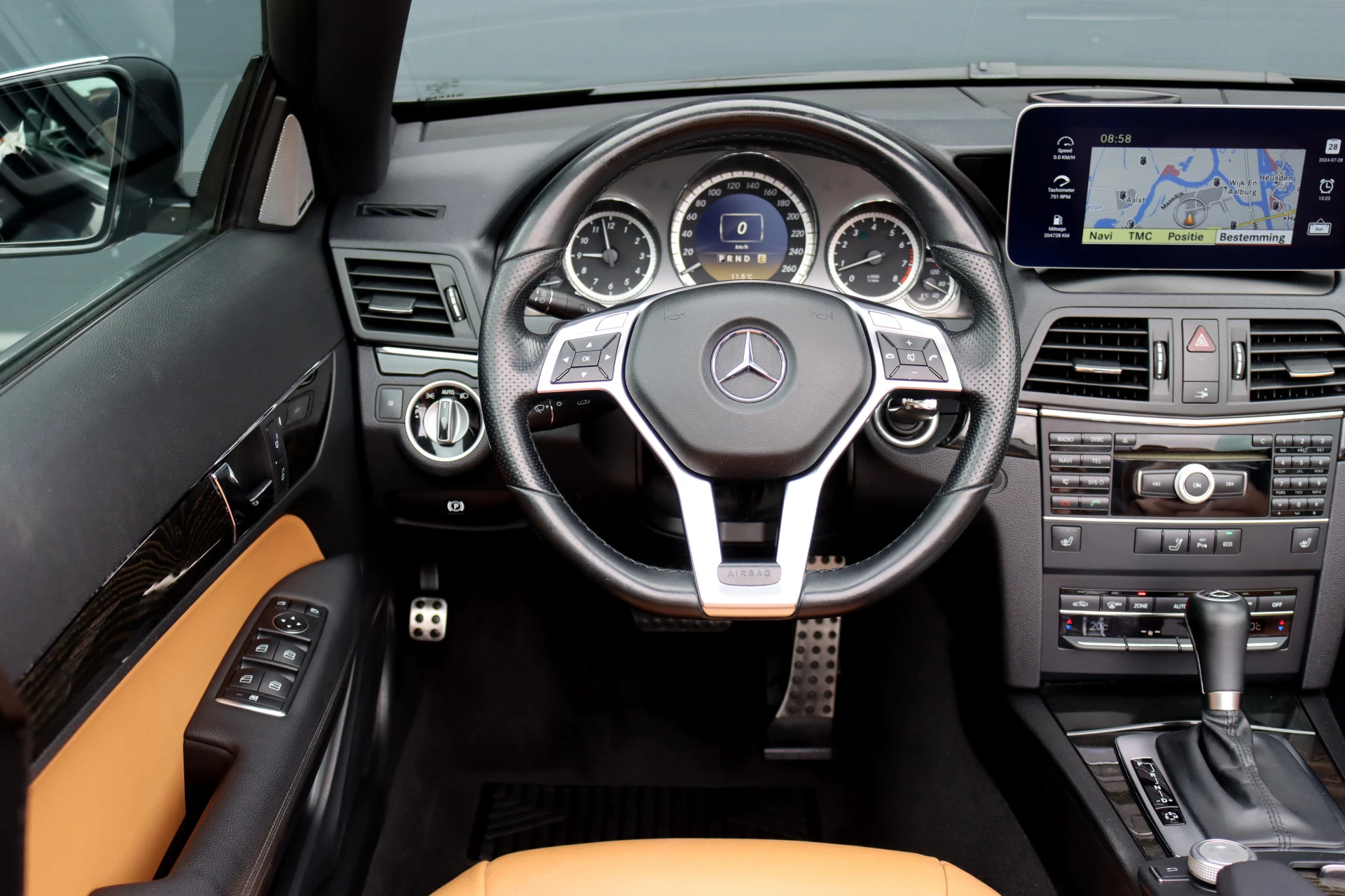 Hoofdafbeelding Mercedes-Benz E-Klasse