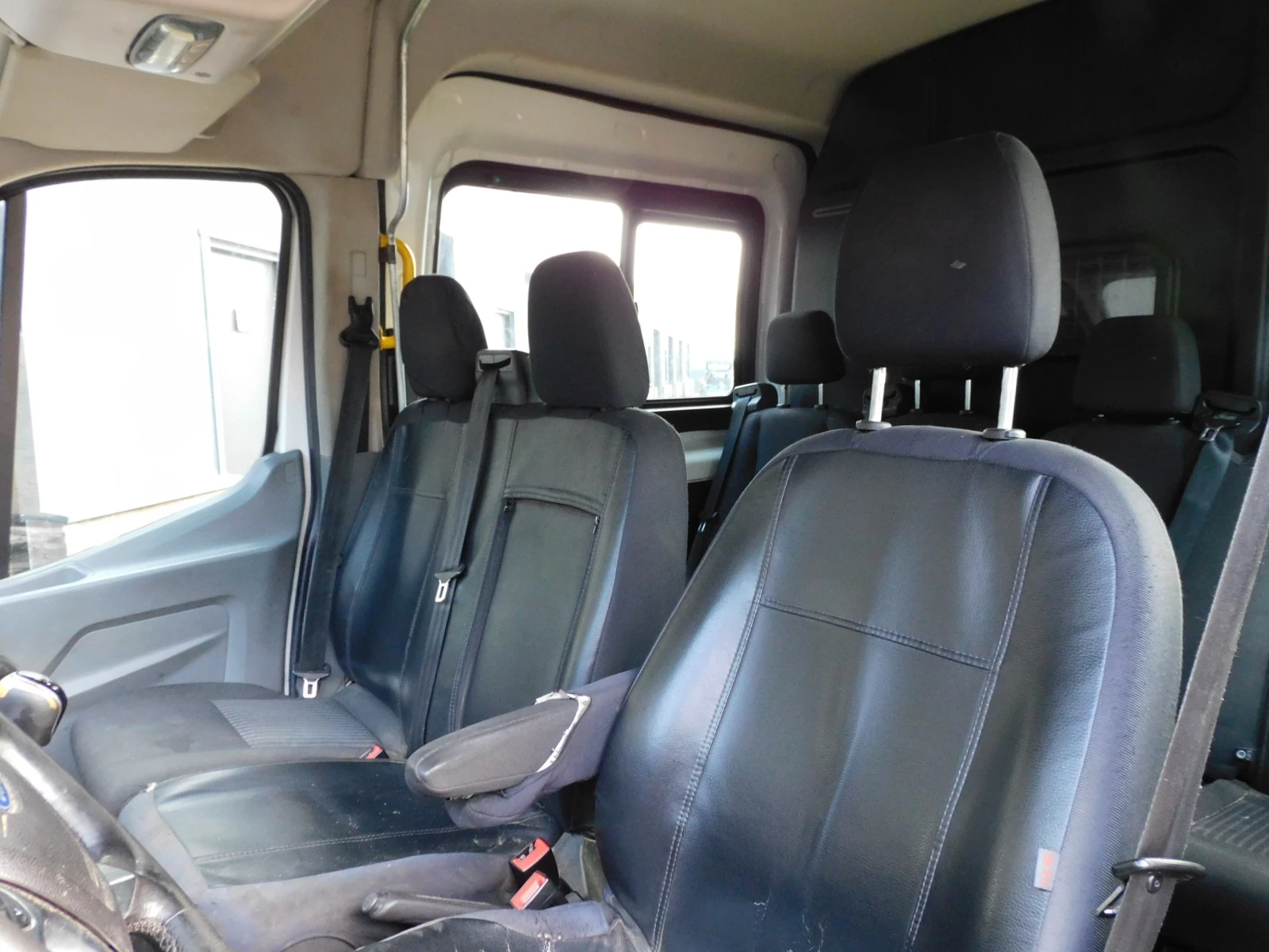 Hoofdafbeelding Ford Transit