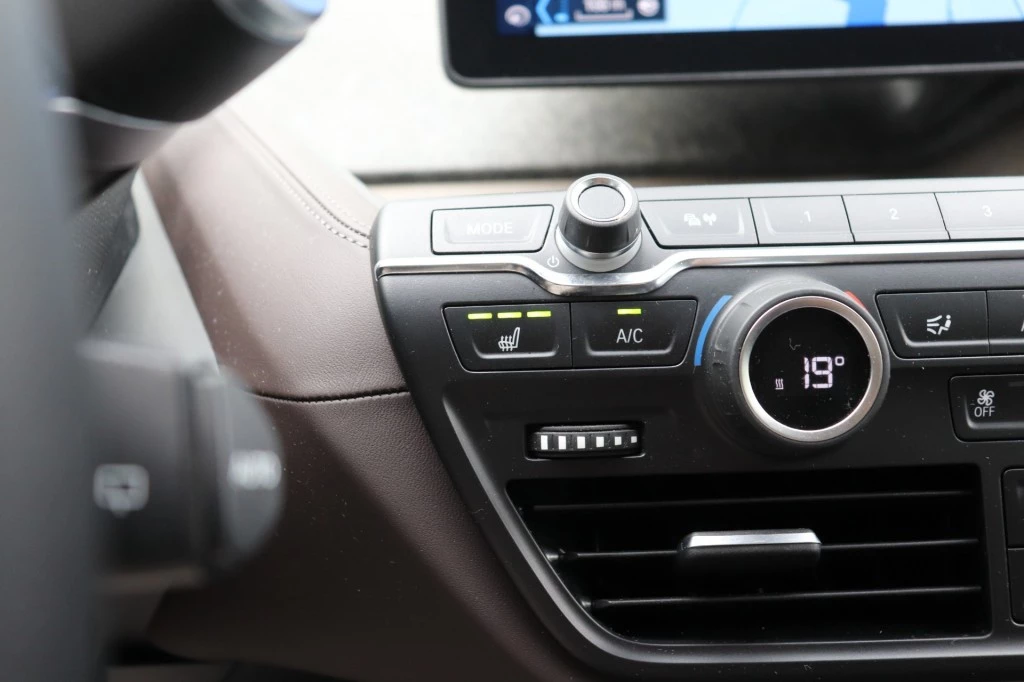 Hoofdafbeelding BMW i3