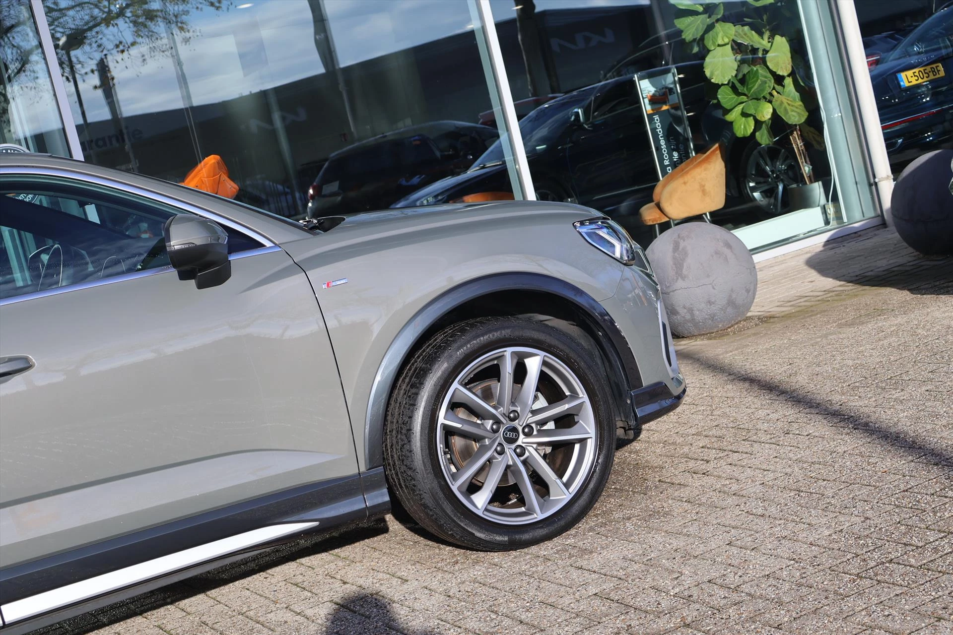 Hoofdafbeelding Audi Q3