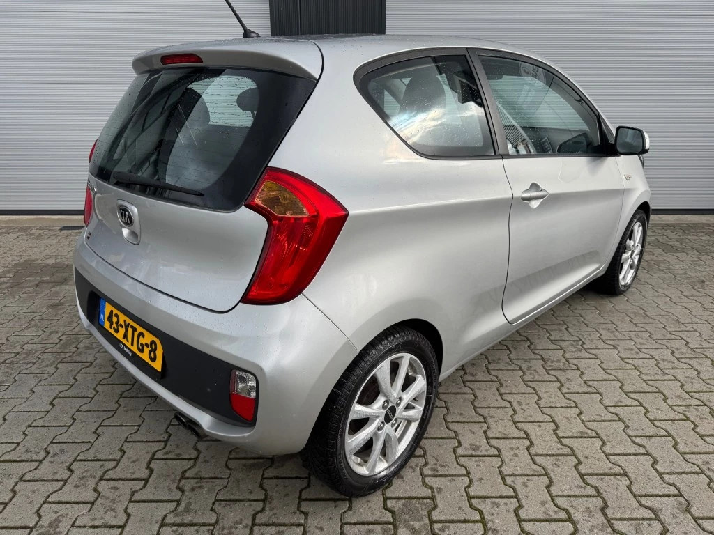 Hoofdafbeelding Kia Picanto