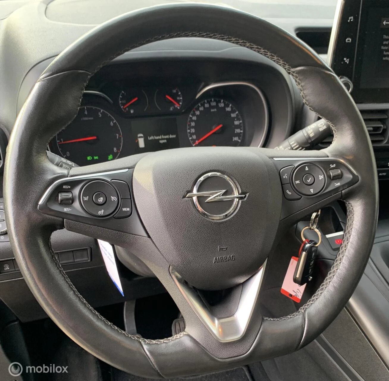 Hoofdafbeelding Opel Combo