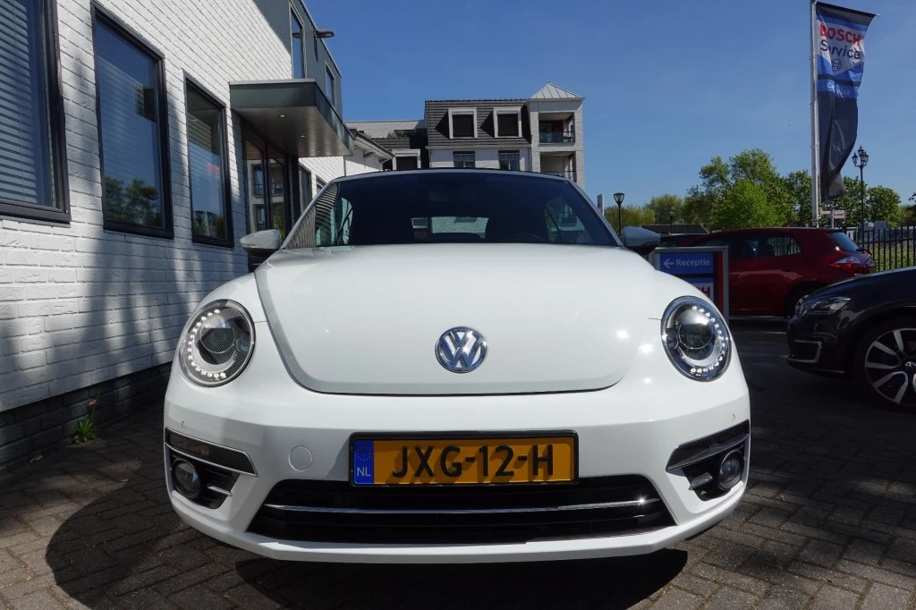 Hoofdafbeelding Volkswagen Beetle