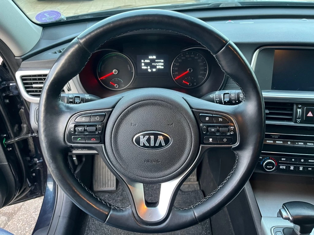 Hoofdafbeelding Kia Optima