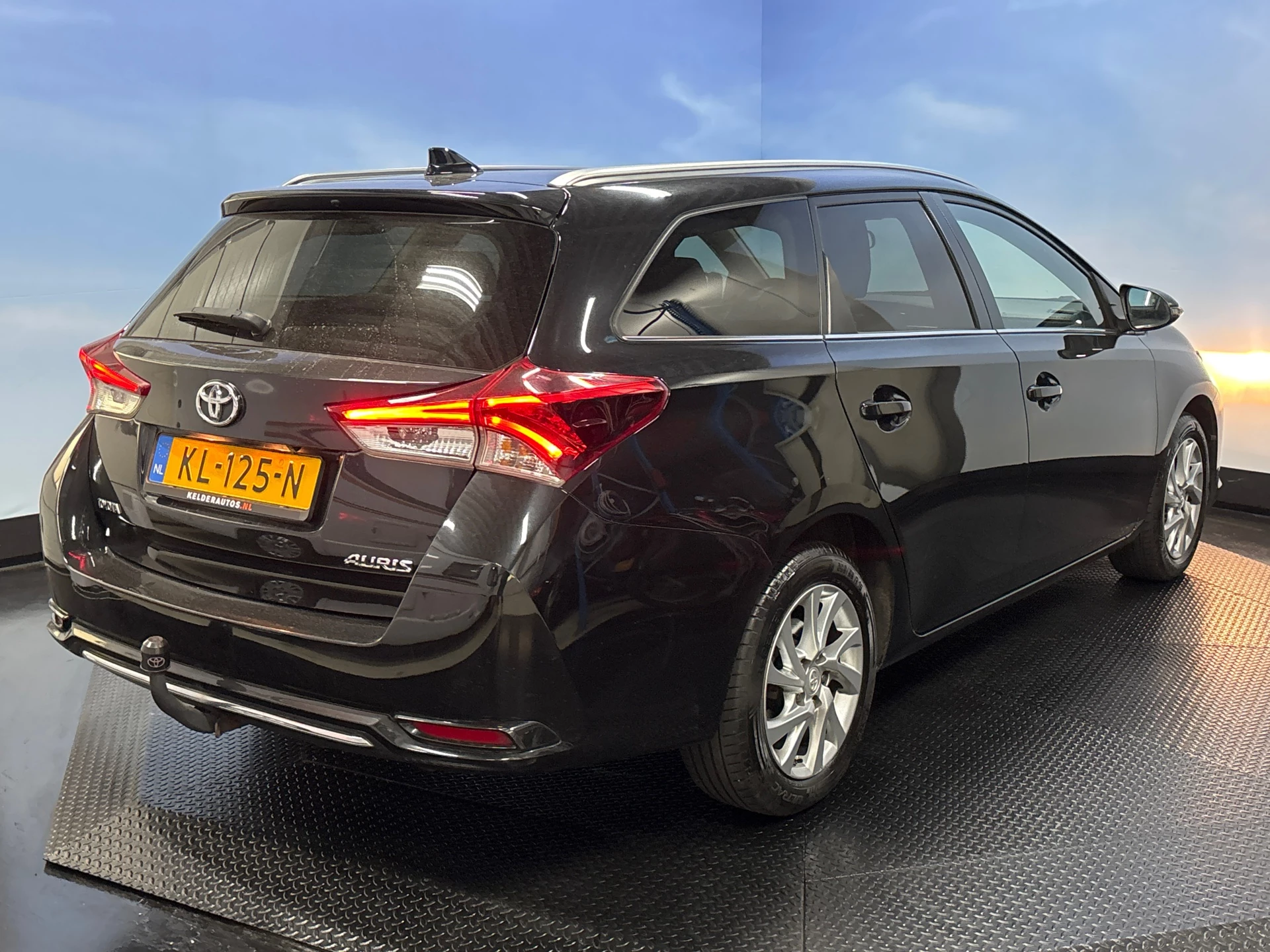 Hoofdafbeelding Toyota Auris