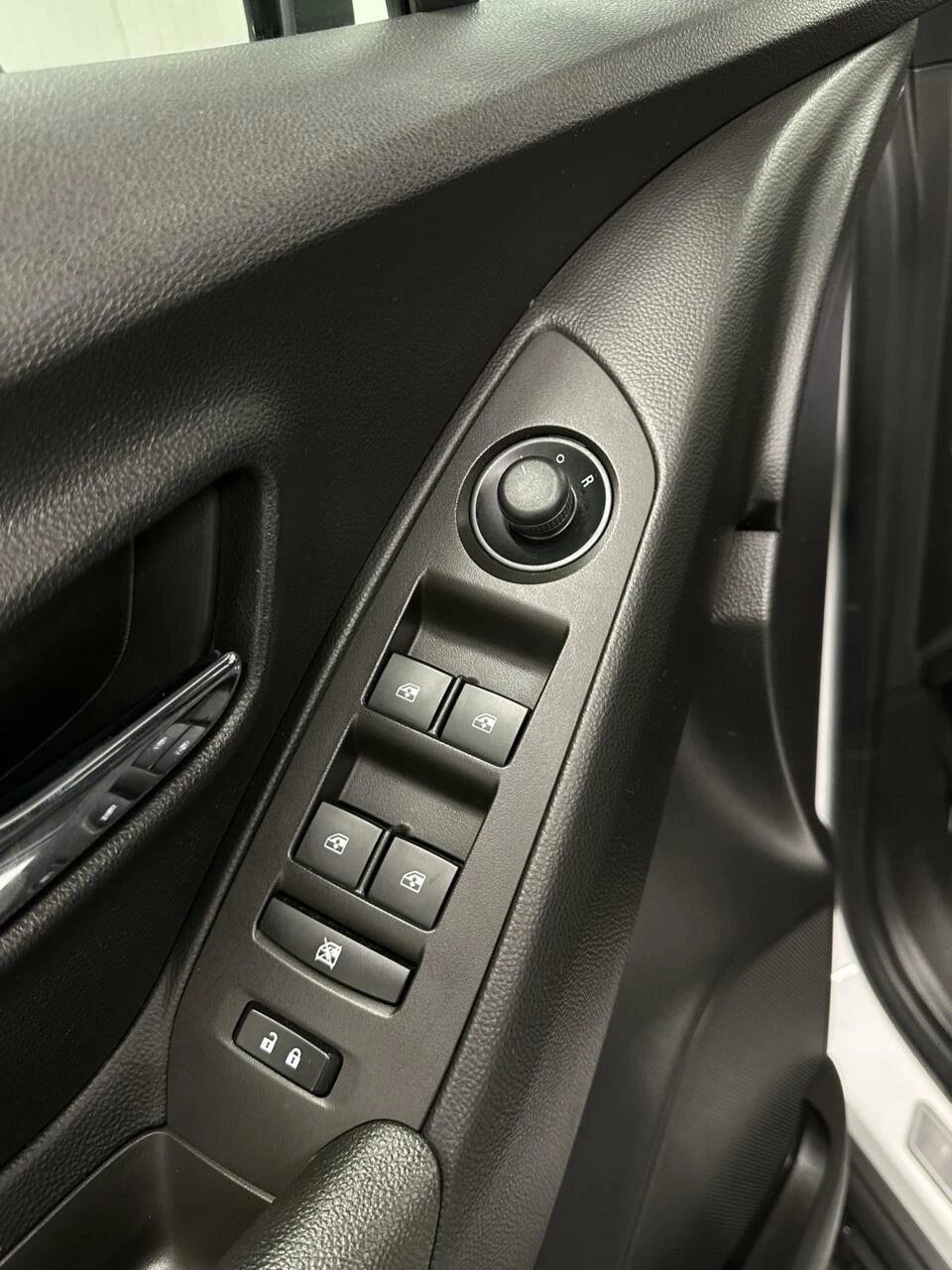 Hoofdafbeelding Chevrolet Trax