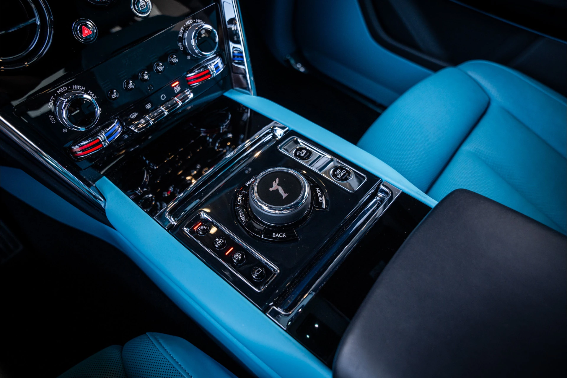 Hoofdafbeelding Rolls-Royce Cullinan