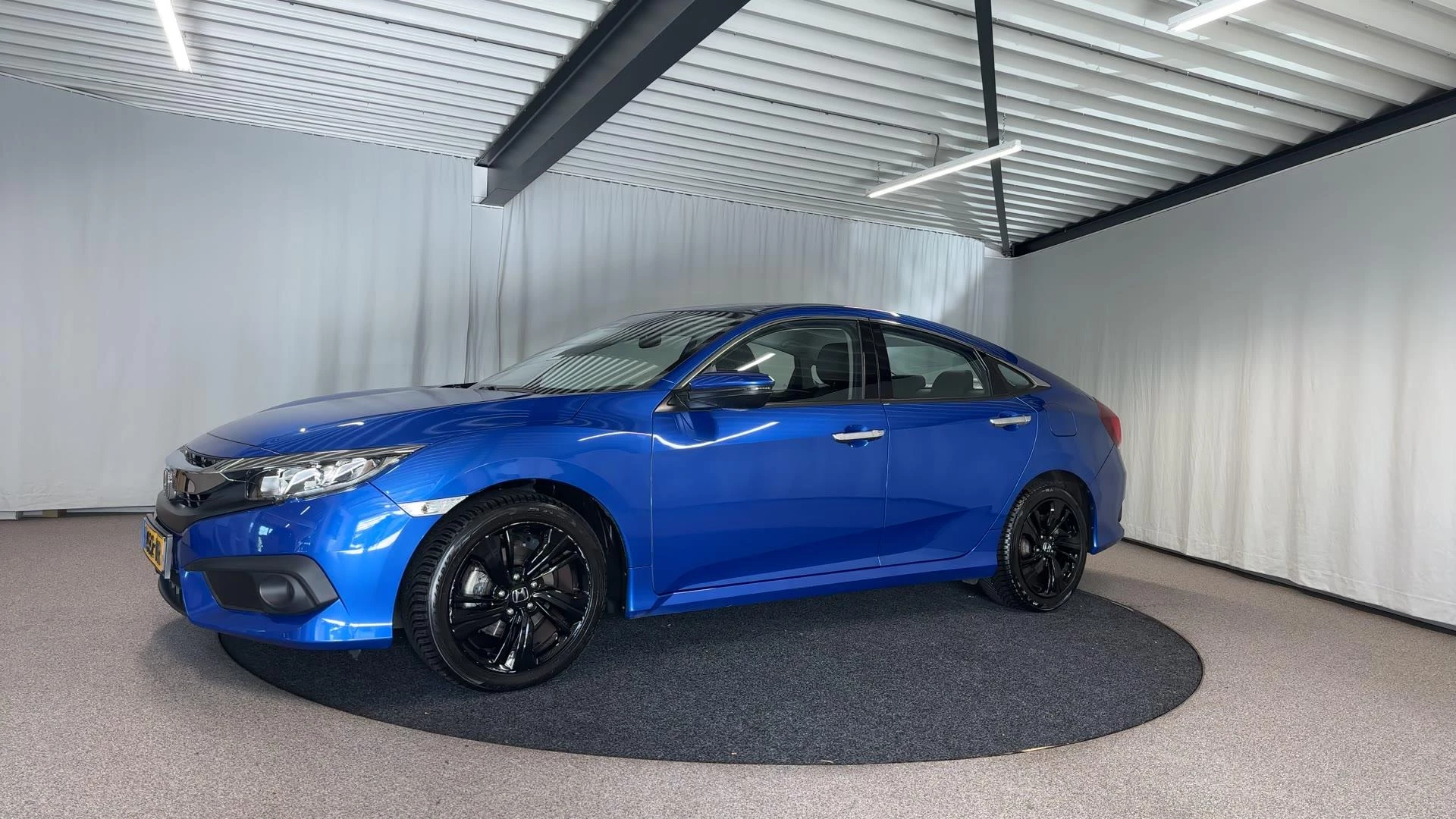 Hoofdafbeelding Honda Civic