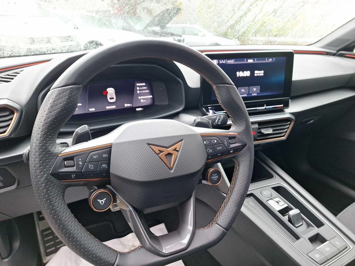 Hoofdafbeelding CUPRA Leon Sportstourer