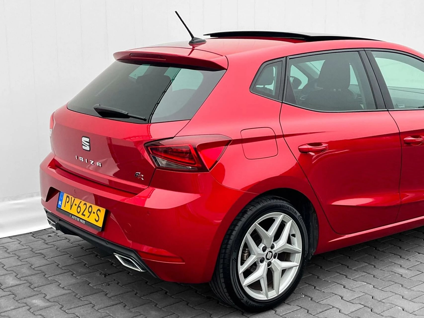 Hoofdafbeelding SEAT Ibiza